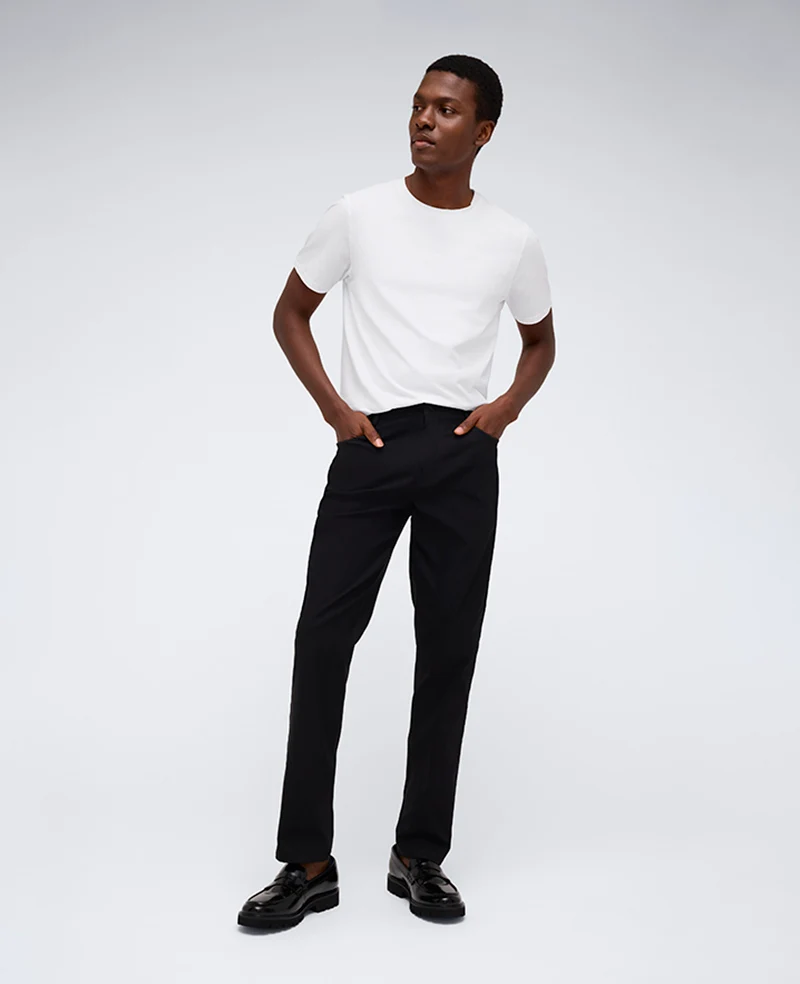 Slim Tapered Flex 5-Pocket Pant - Image 4