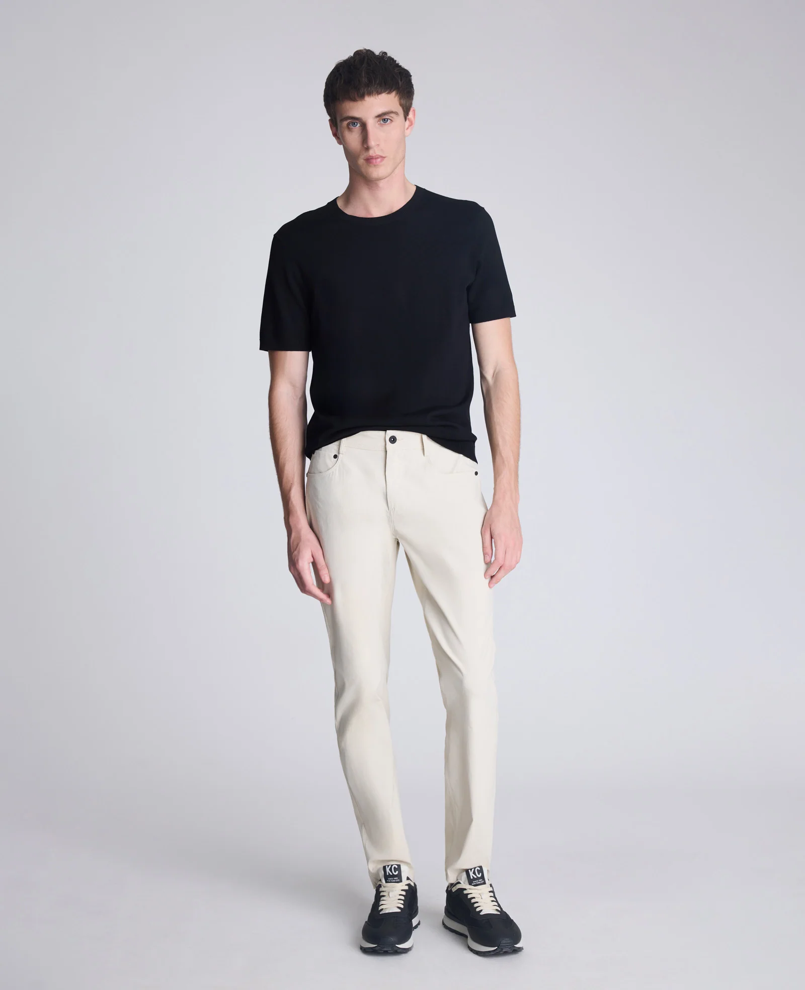 Slim Tapered Flex 5-Pocket Pant - Image 5