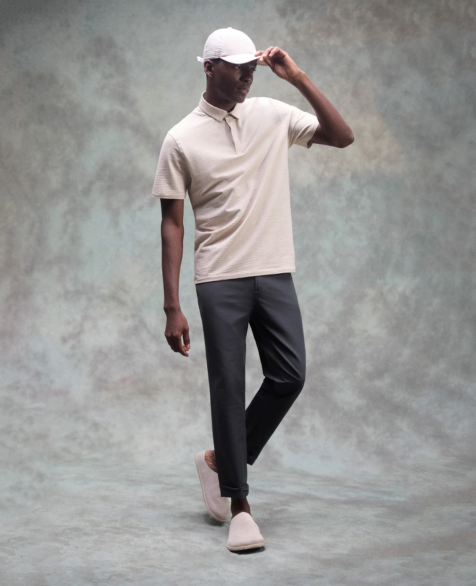 Slim Tapered Flex 5-Pocket Pant - Image 3