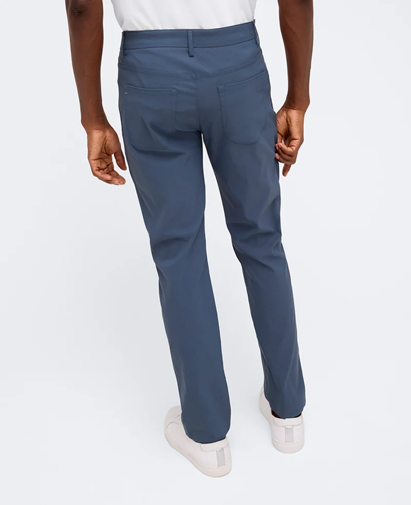 Slim Tapered Flex 5-Pocket Pant - Image 4