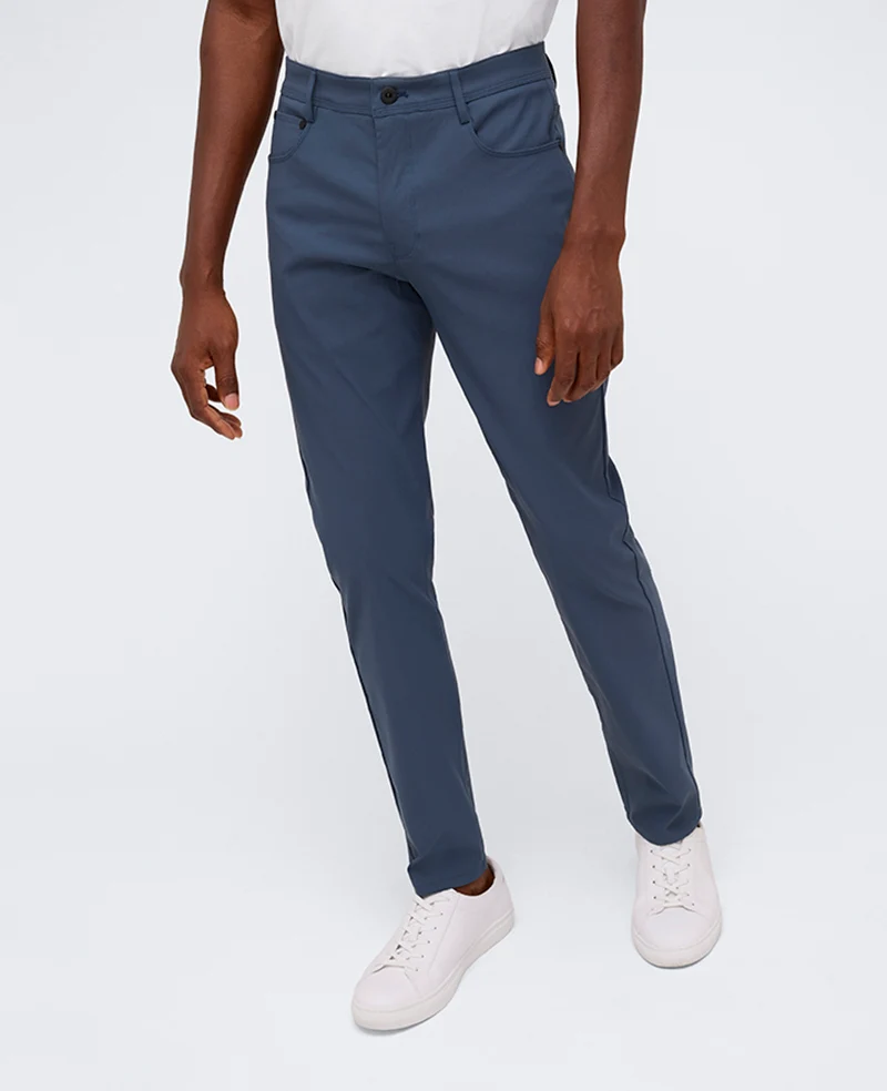 Slim Tapered Flex 5-Pocket Pant - Image 5