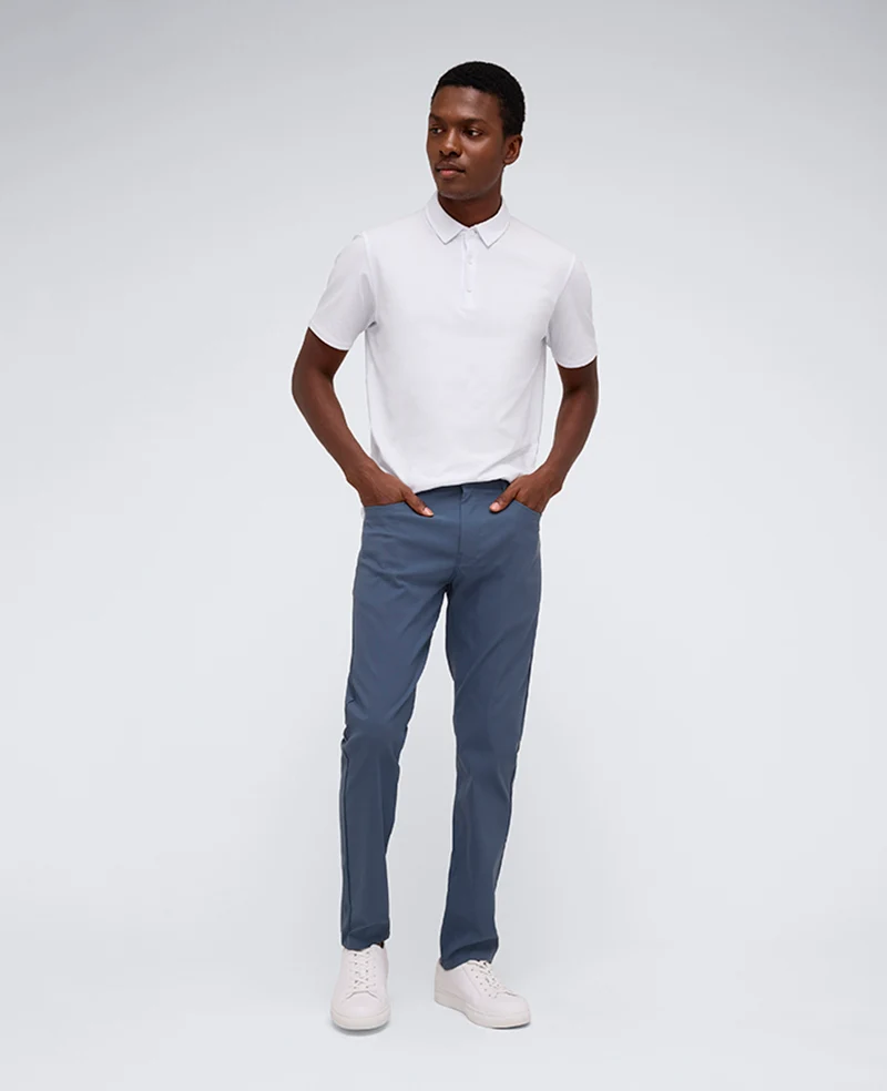 Slim Tapered Flex 5-Pocket Pant - Image 6