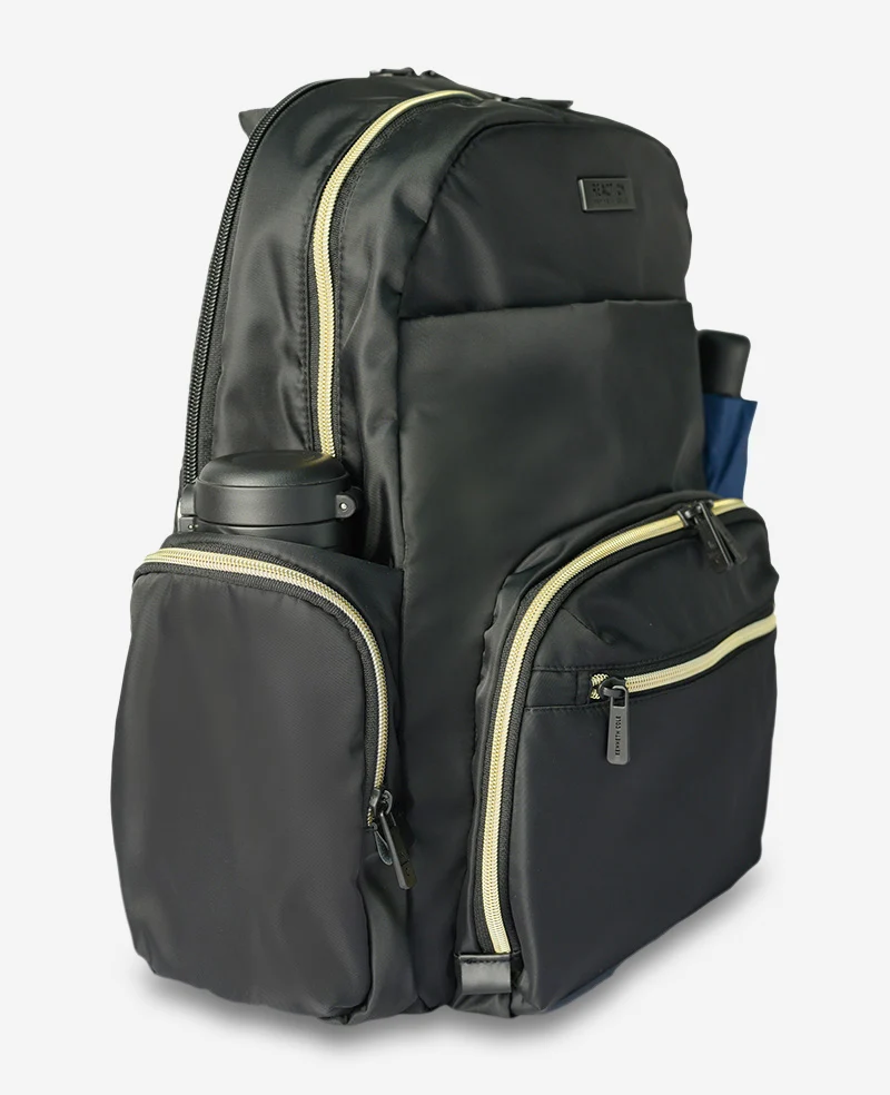 Sophie 15.6-Inch Nylon Computer Backpack - Image 5