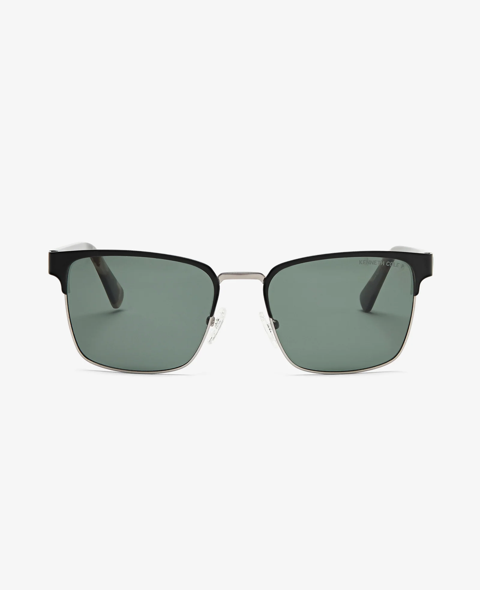 Square Metal Sunglasses - Image 2