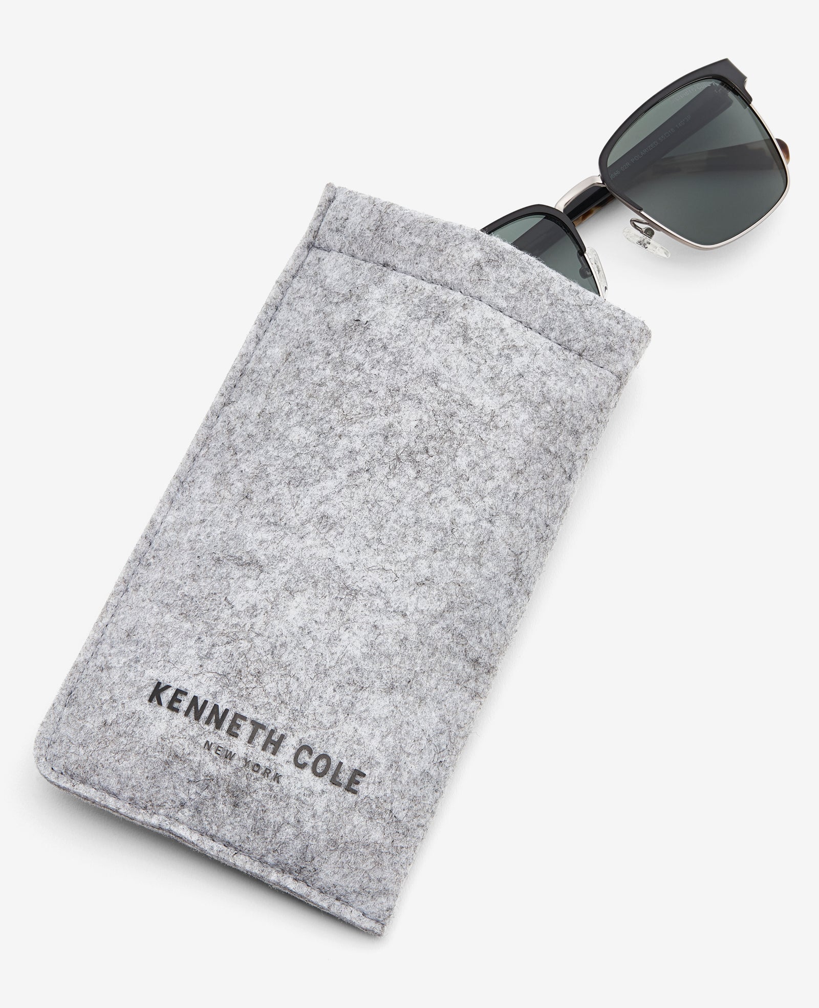 Square Metal Sunglasses - Image 4