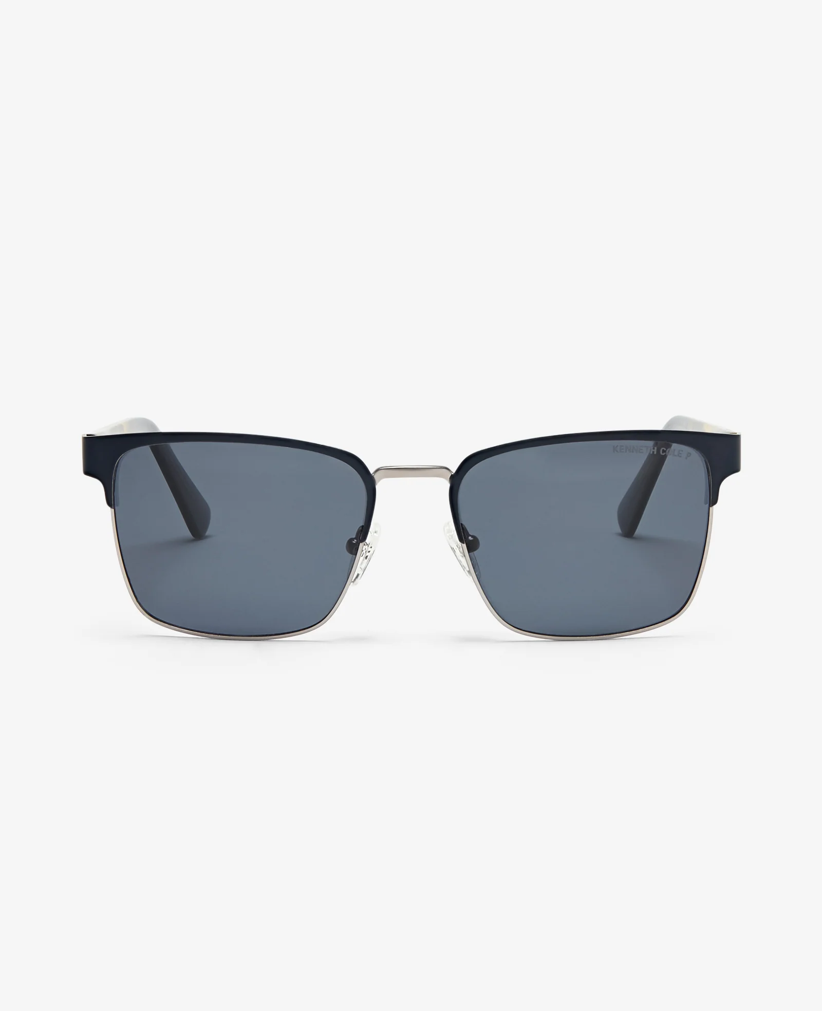 Square Metal Sunglasses - Image 2
