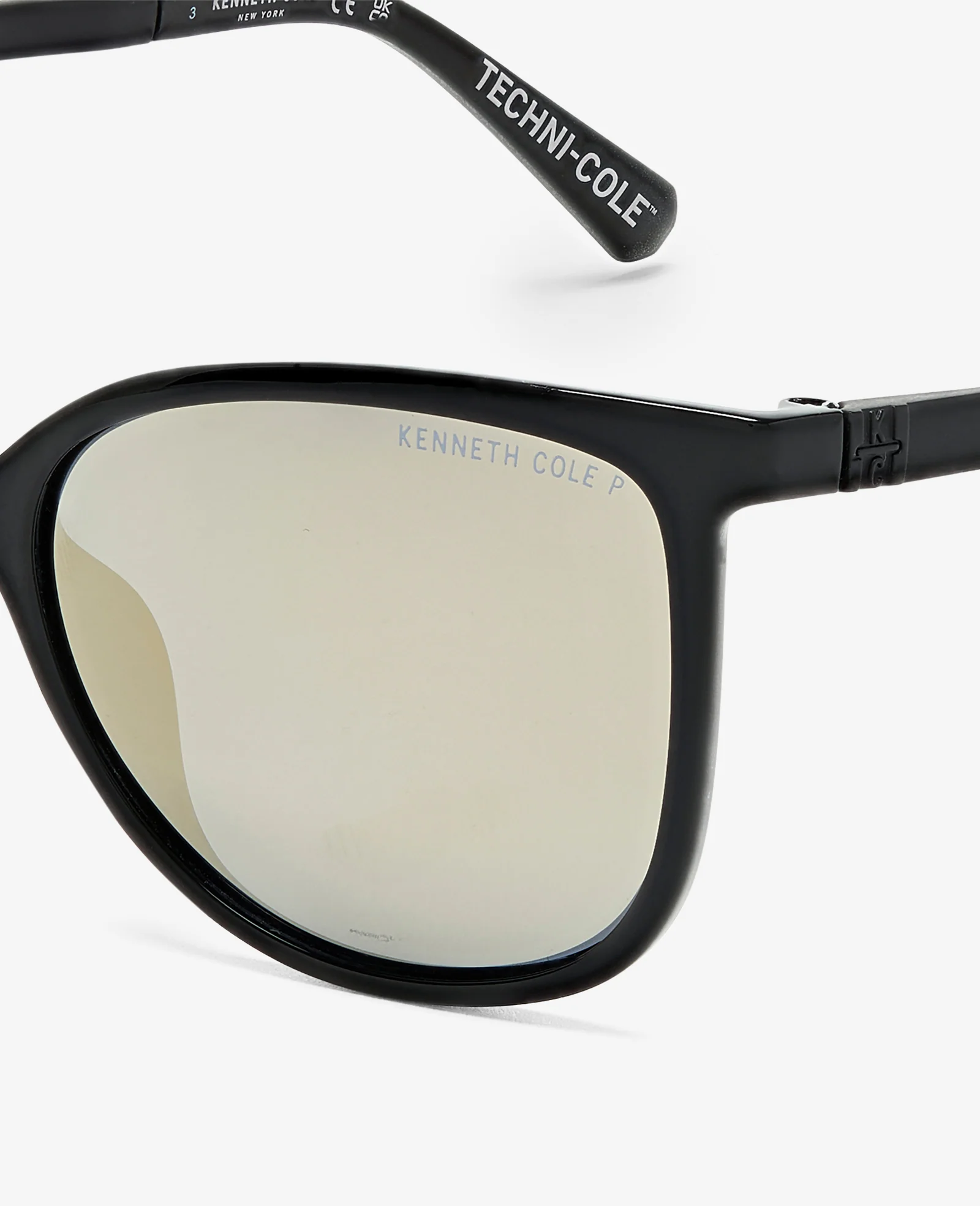 Square Ultem Sunglasses - Image 4