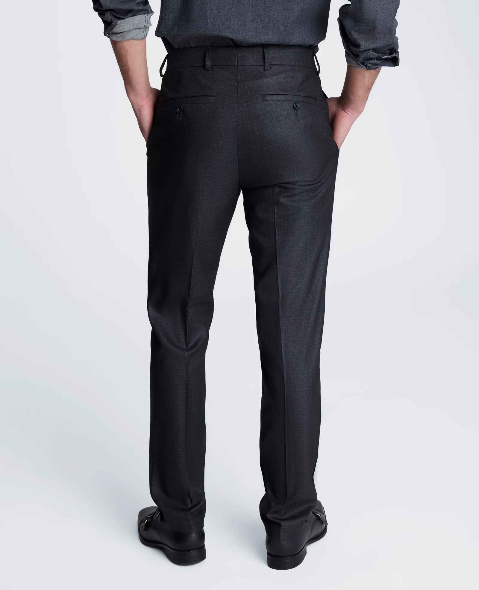Stretch Suit Separate Pant - Image 2