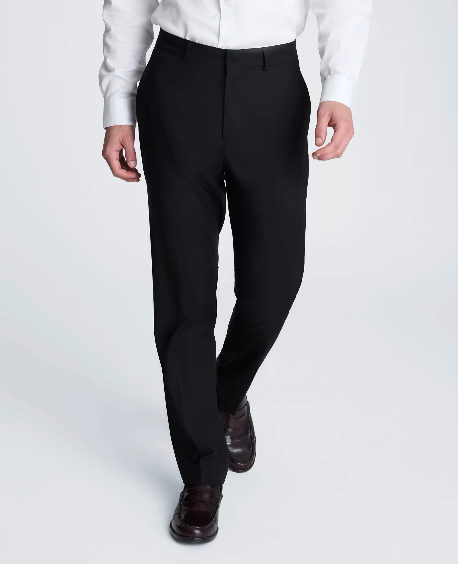 Stretch Suit Separate Pant