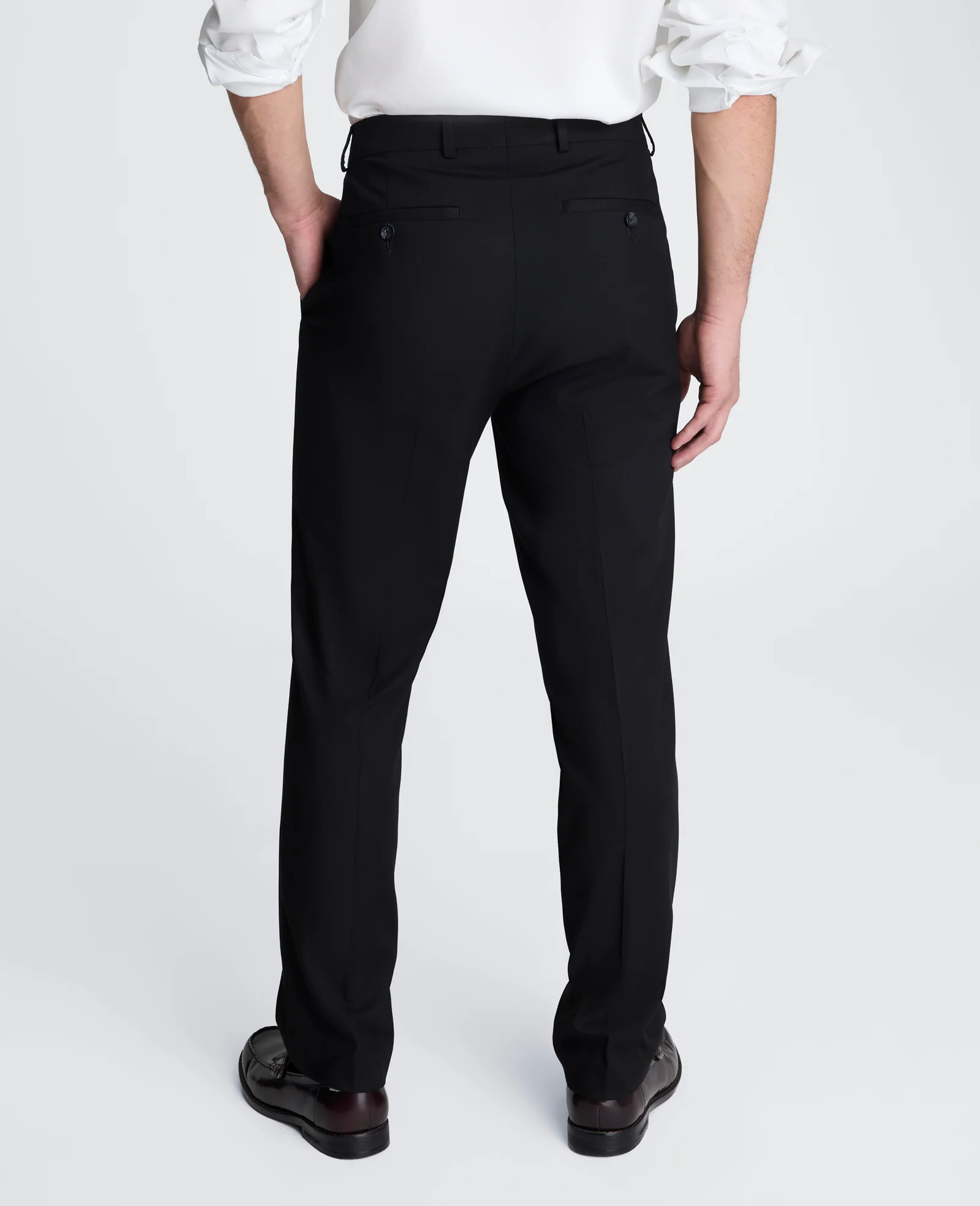 Stretch Suit Separate Pant - Image 2