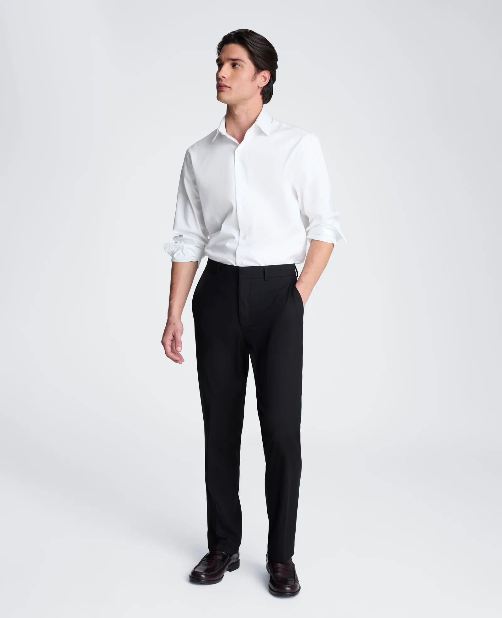 Stretch Suit Separate Pant - Image 3