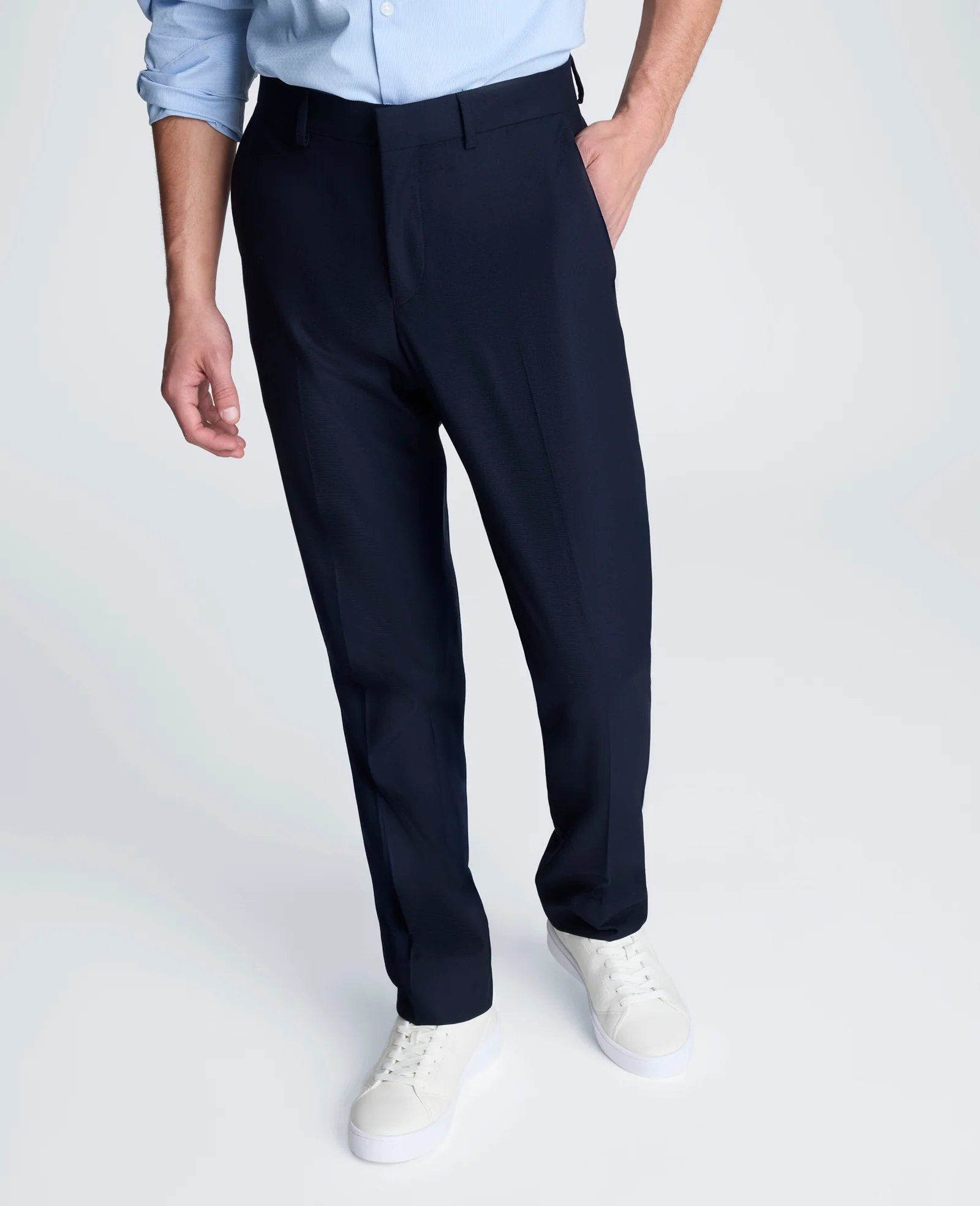 Stretch Suit Separate Pant