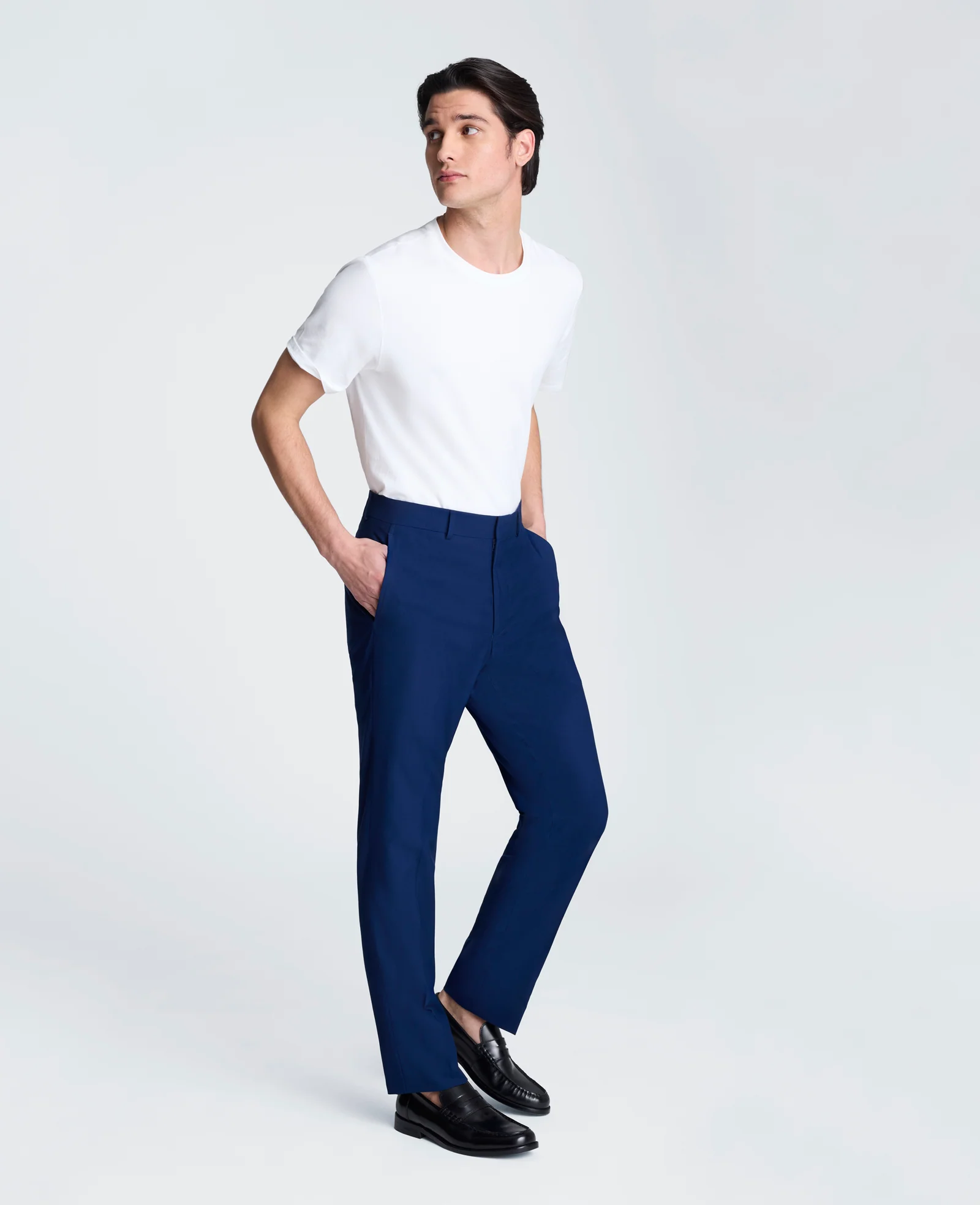Stretch Suit Separate Pant - Image 4