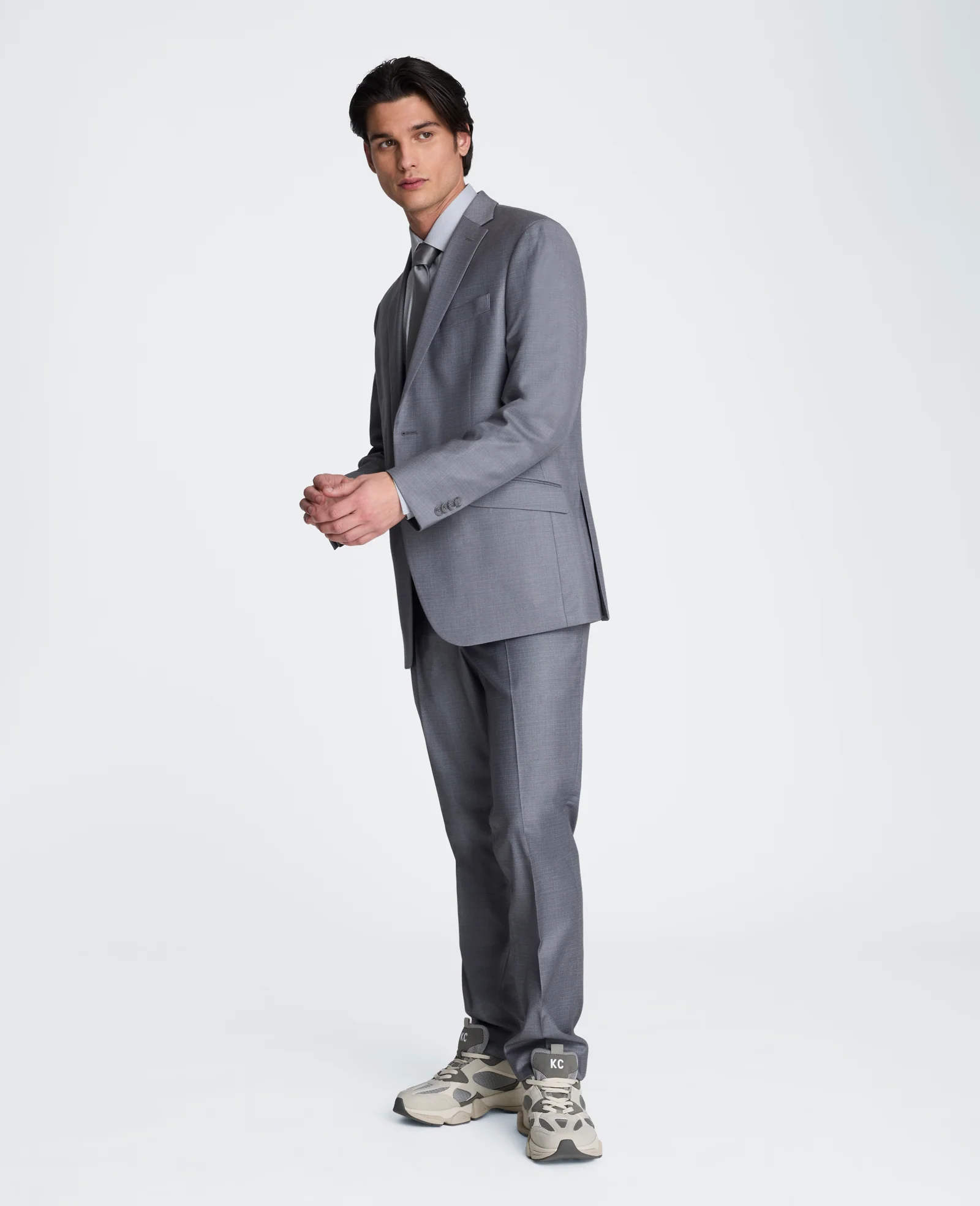 Stretch Suit Separate Pant - Image 3