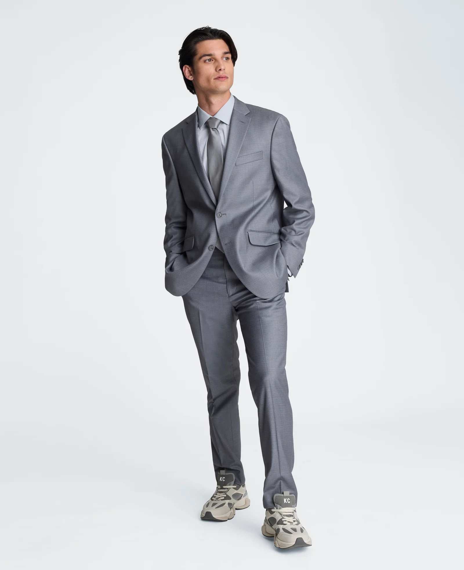 Stretch Suit Separate Pant - Image 4