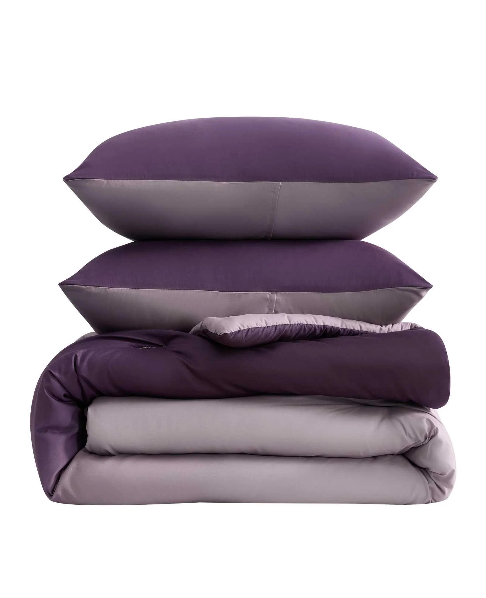 Subtle Ombre Comforter Set - Image 5