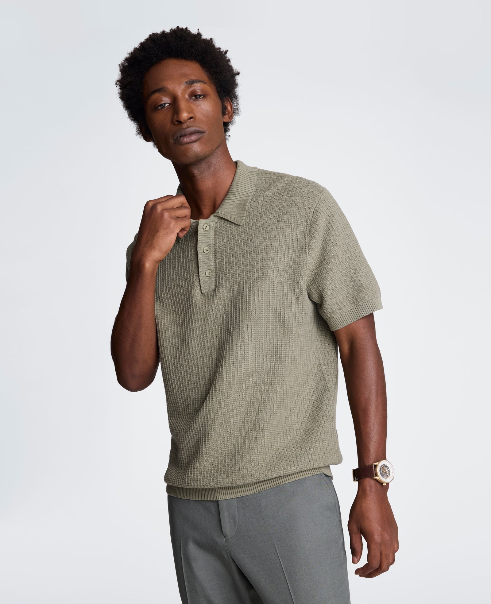 Sweater Polo - Image 4