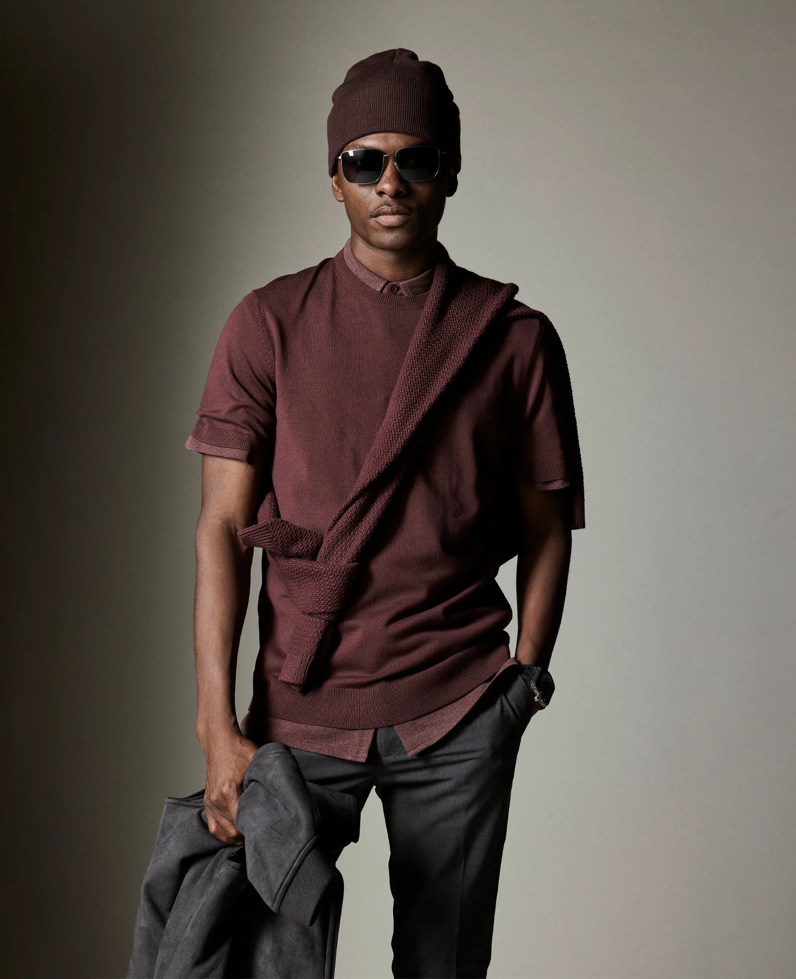 Sweater Tee - Image 2