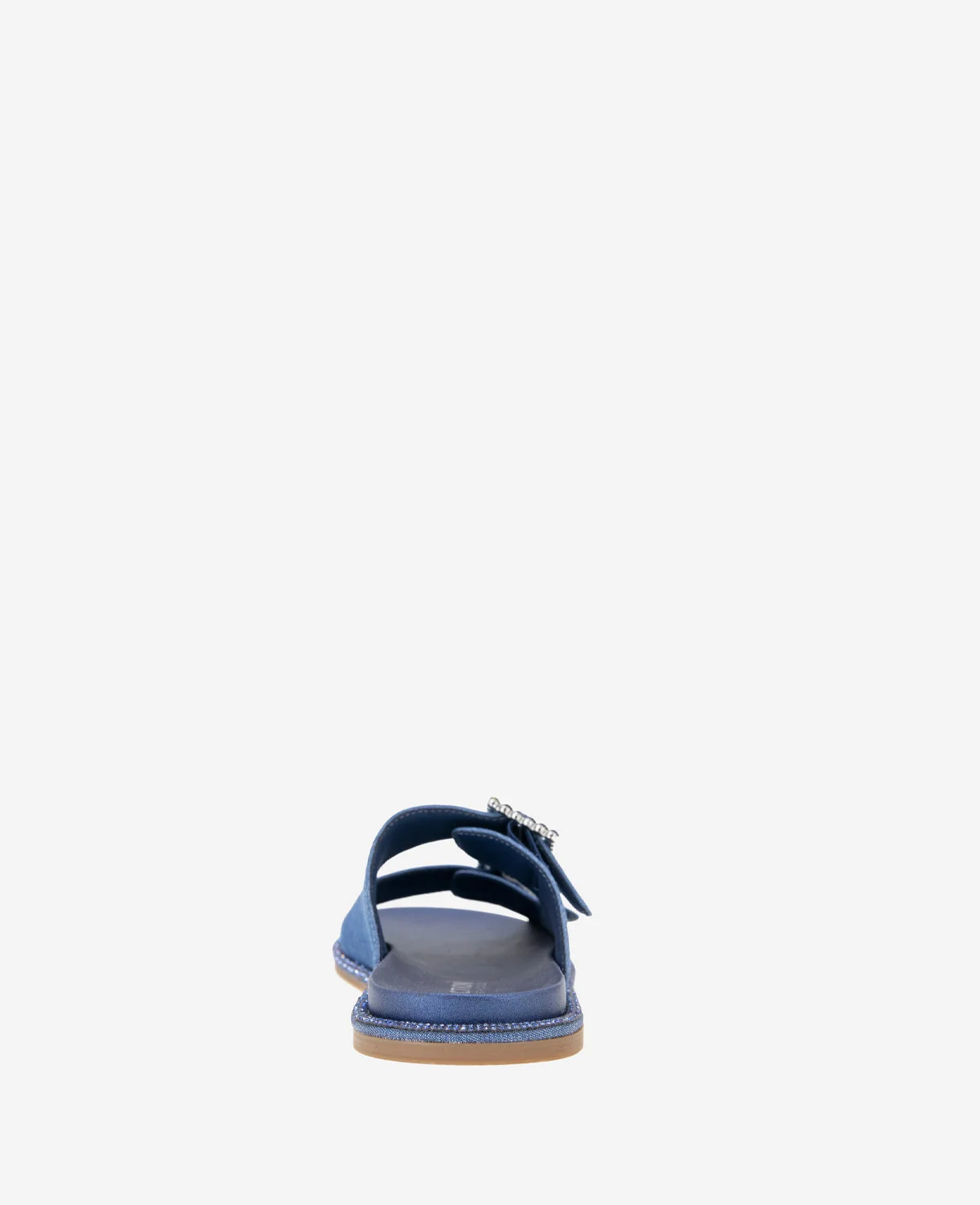 REACTION - The Sydney Slip On Denim Sandal - Image 3
