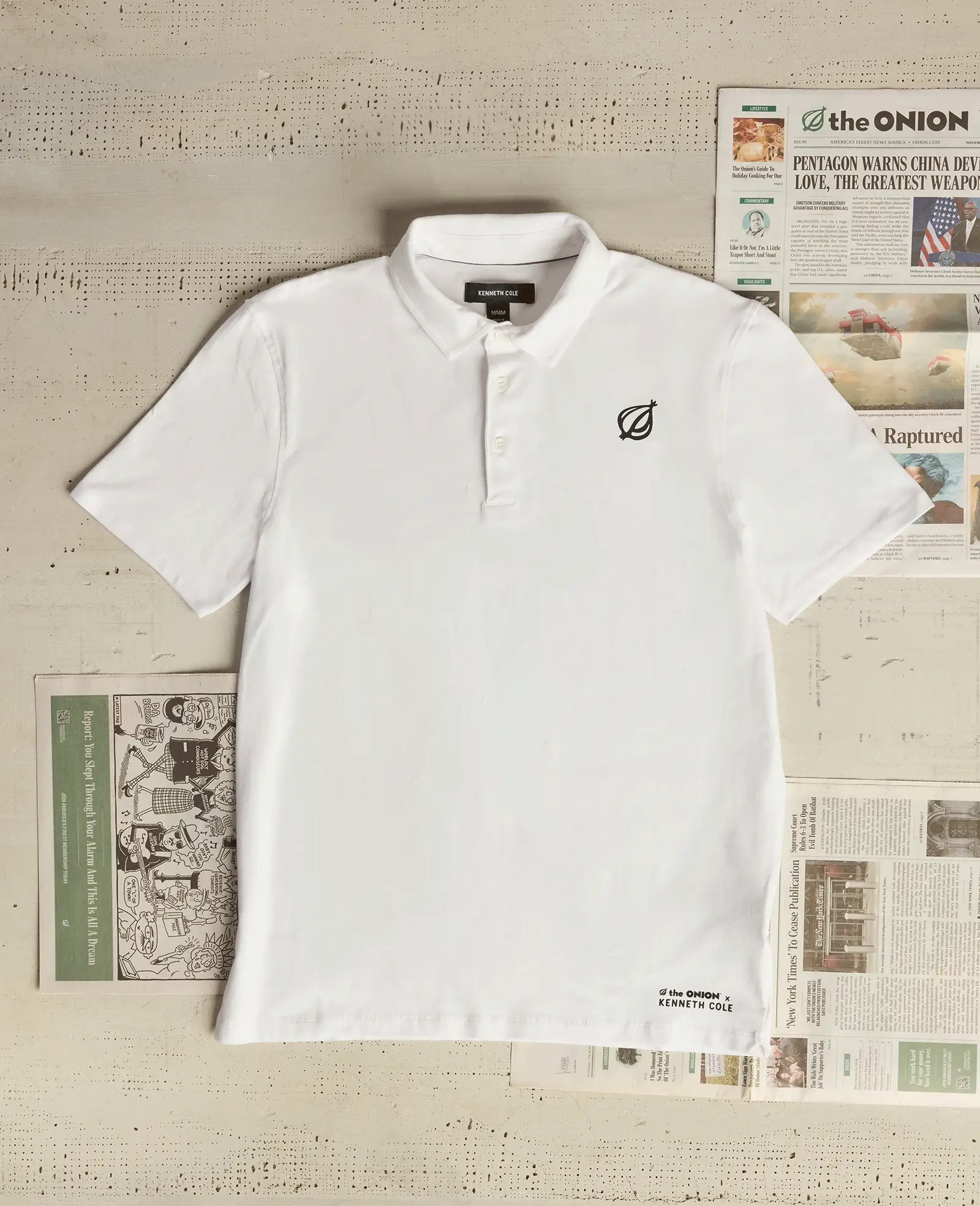 The Onion Polo - Image 2