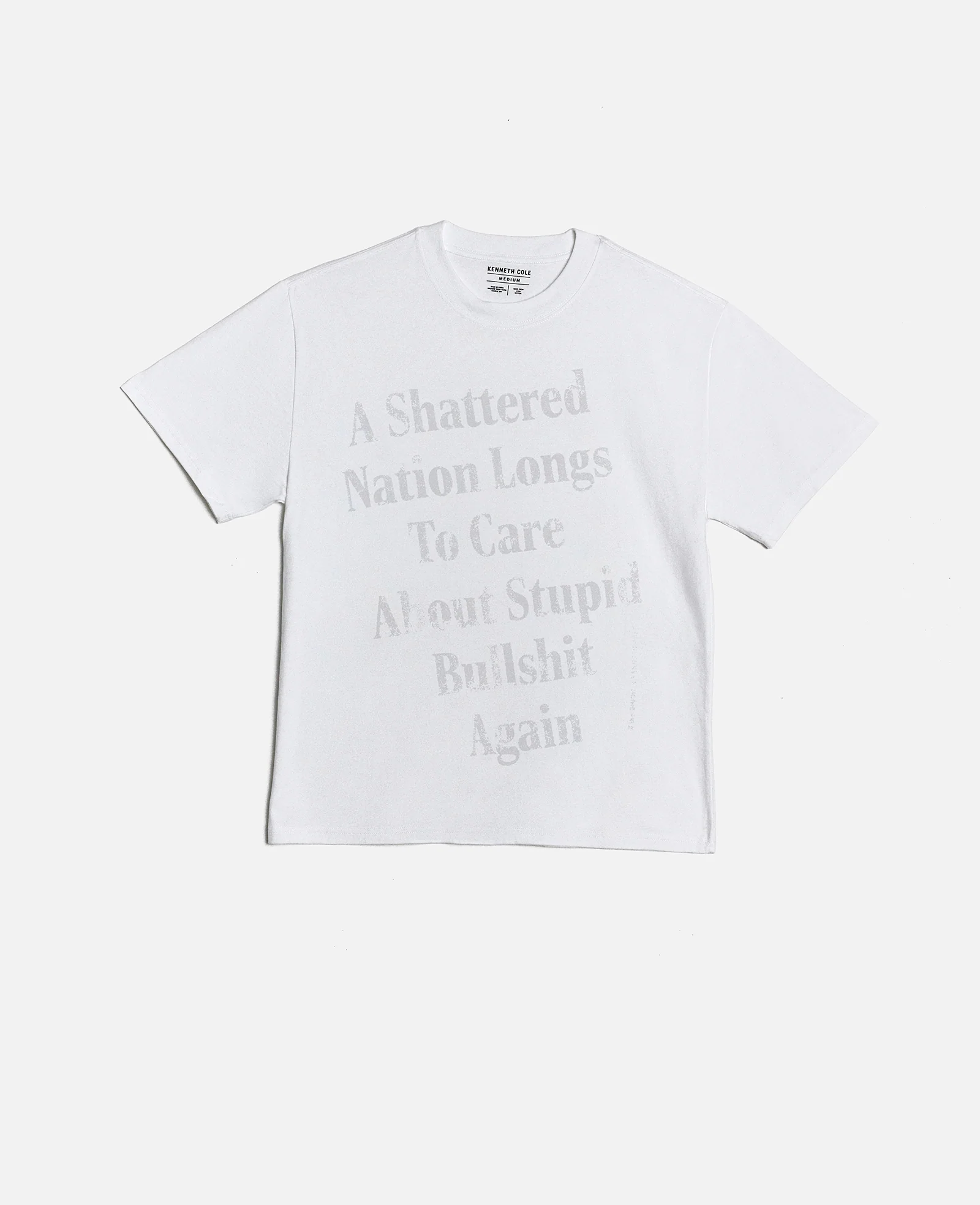 The Onion SHATTERED NATION Unisex Tee