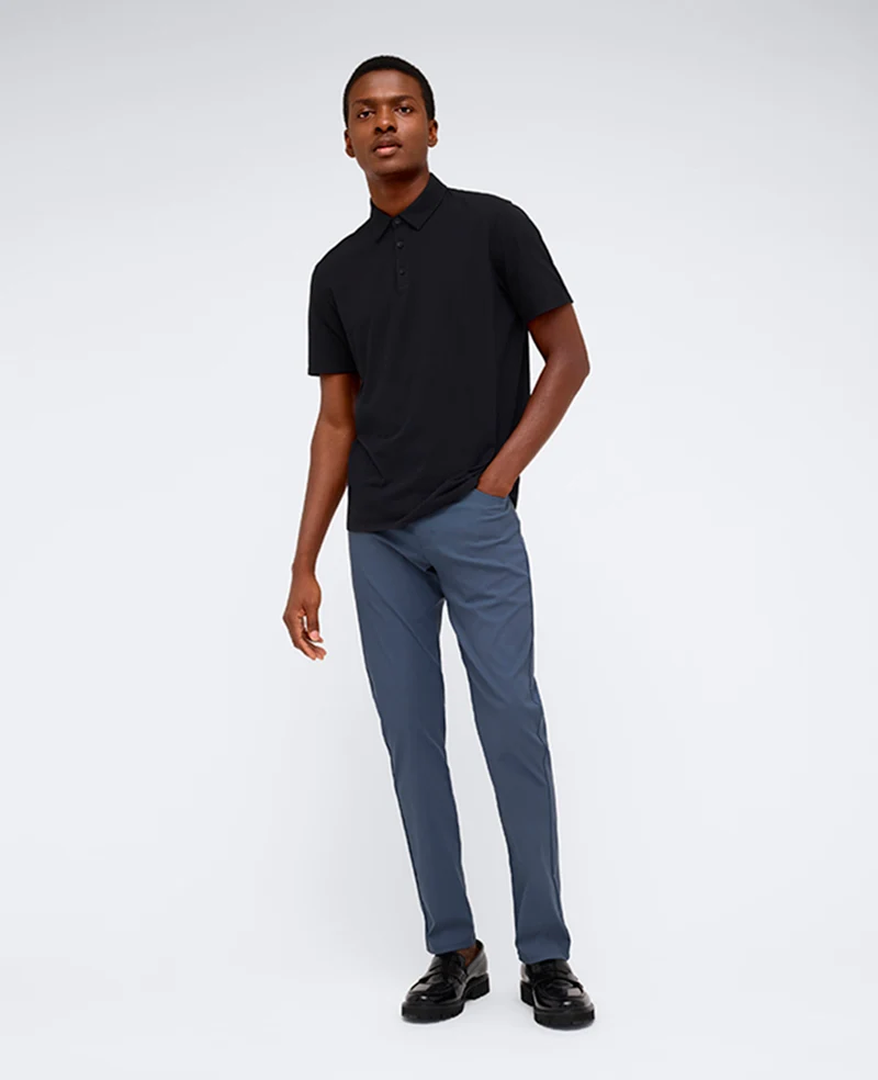 Performance Button Polo - Image 4