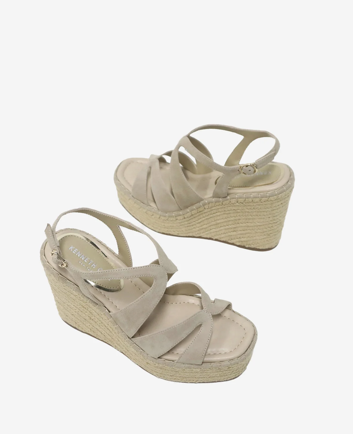 Solace Platform Espadrille Wedge Sandal - Image 2