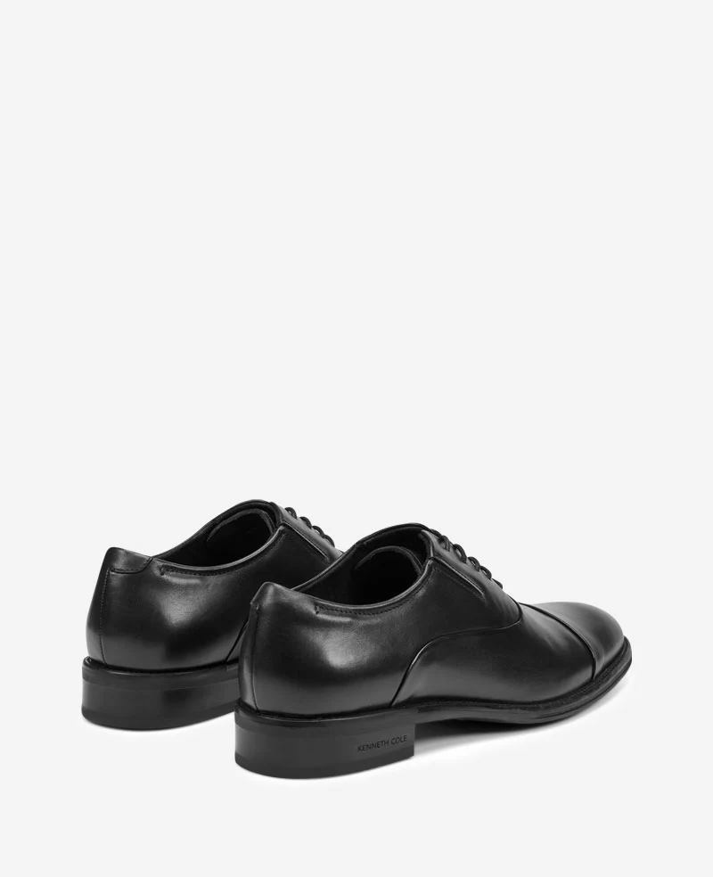 Tully Cap Toe Oxford - Image 4