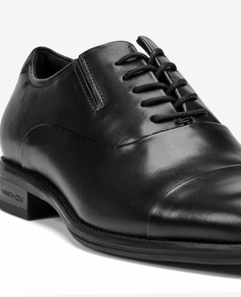 Tully Cap Toe Oxford - Image 5