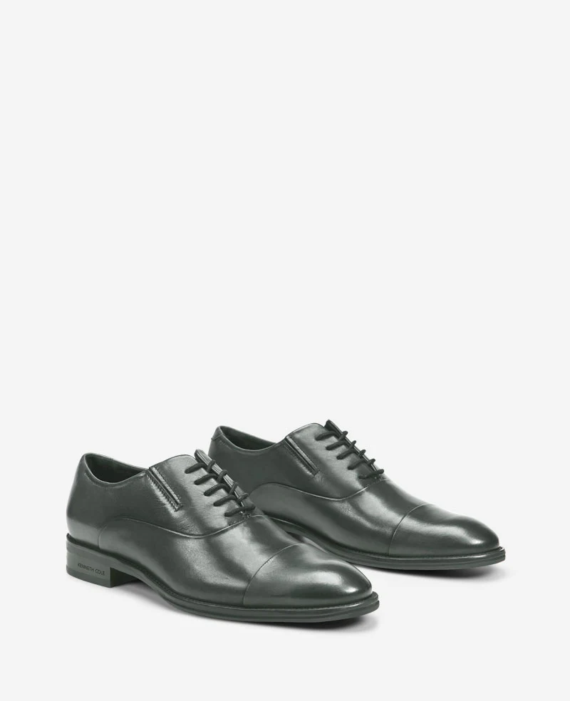 Tully Cap Toe Oxford - Image 3