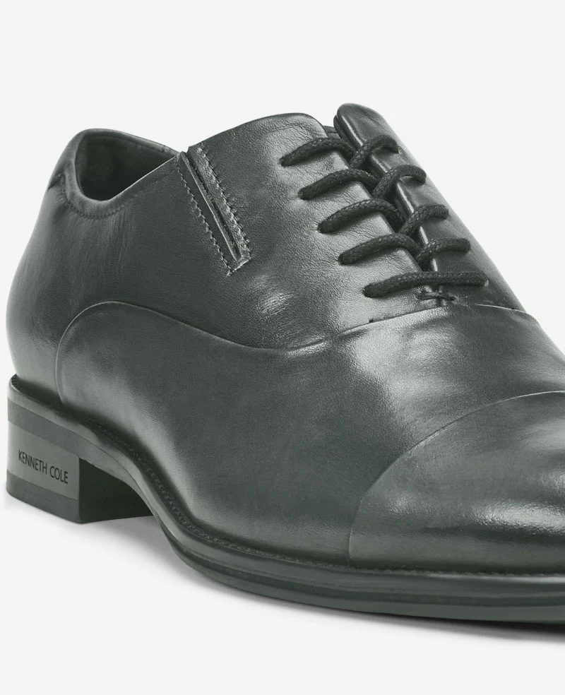 Tully Cap Toe Oxford - Image 4