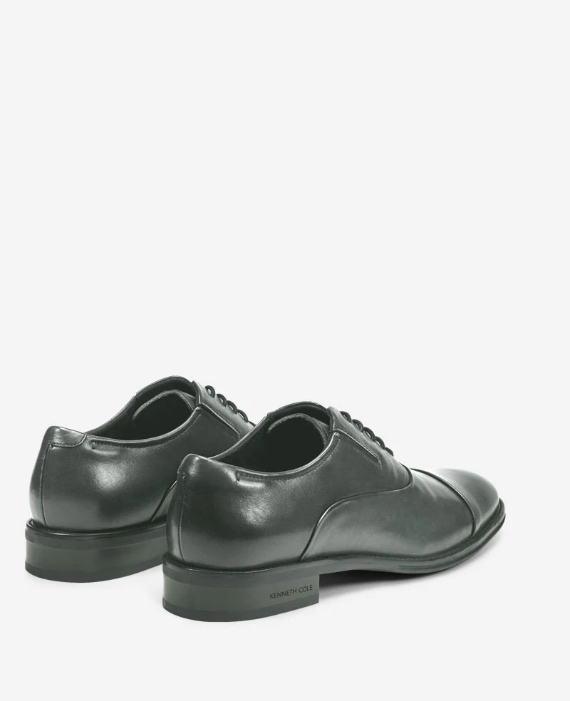 Tully Cap Toe Oxford - Image 5