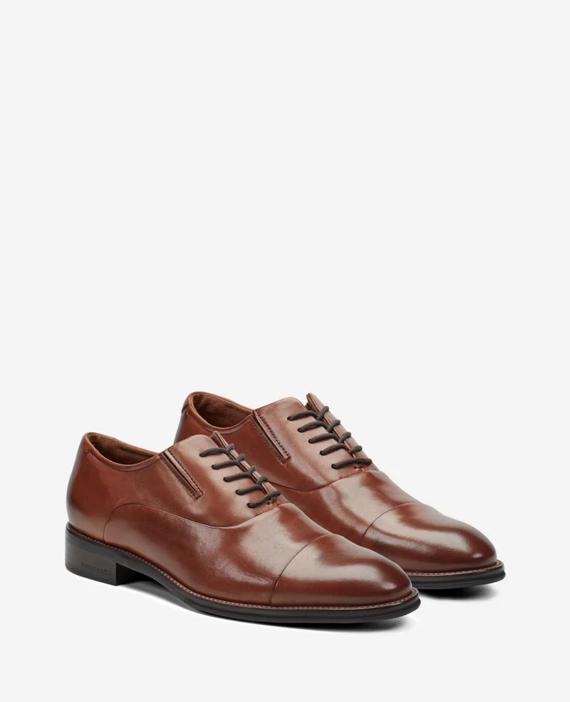Tully Cap Toe Oxford - Image 3