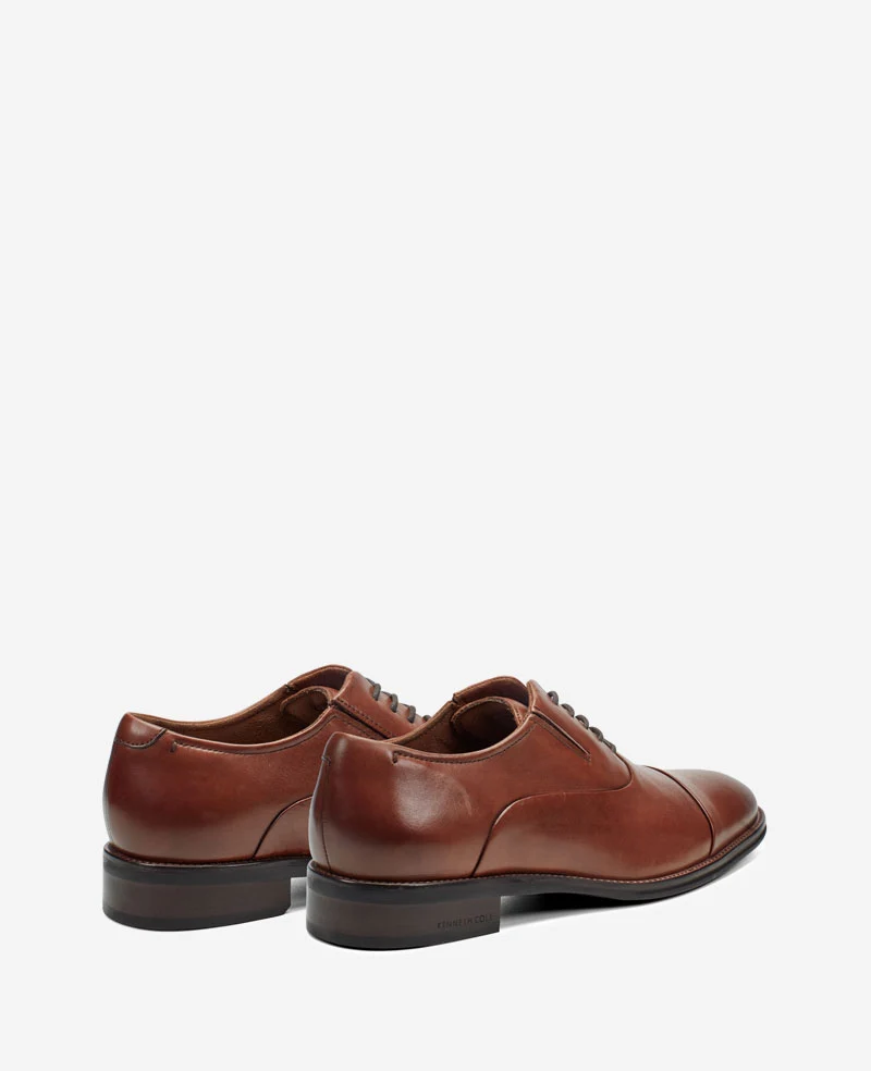 Tully Cap Toe Oxford - Image 4