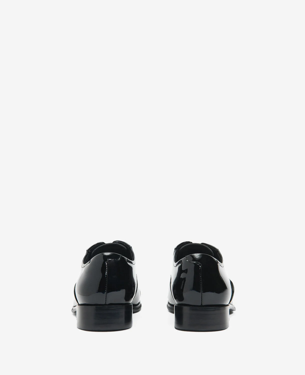 Site Exclusive! Tully Patent Leather Cap Toe - Image 3