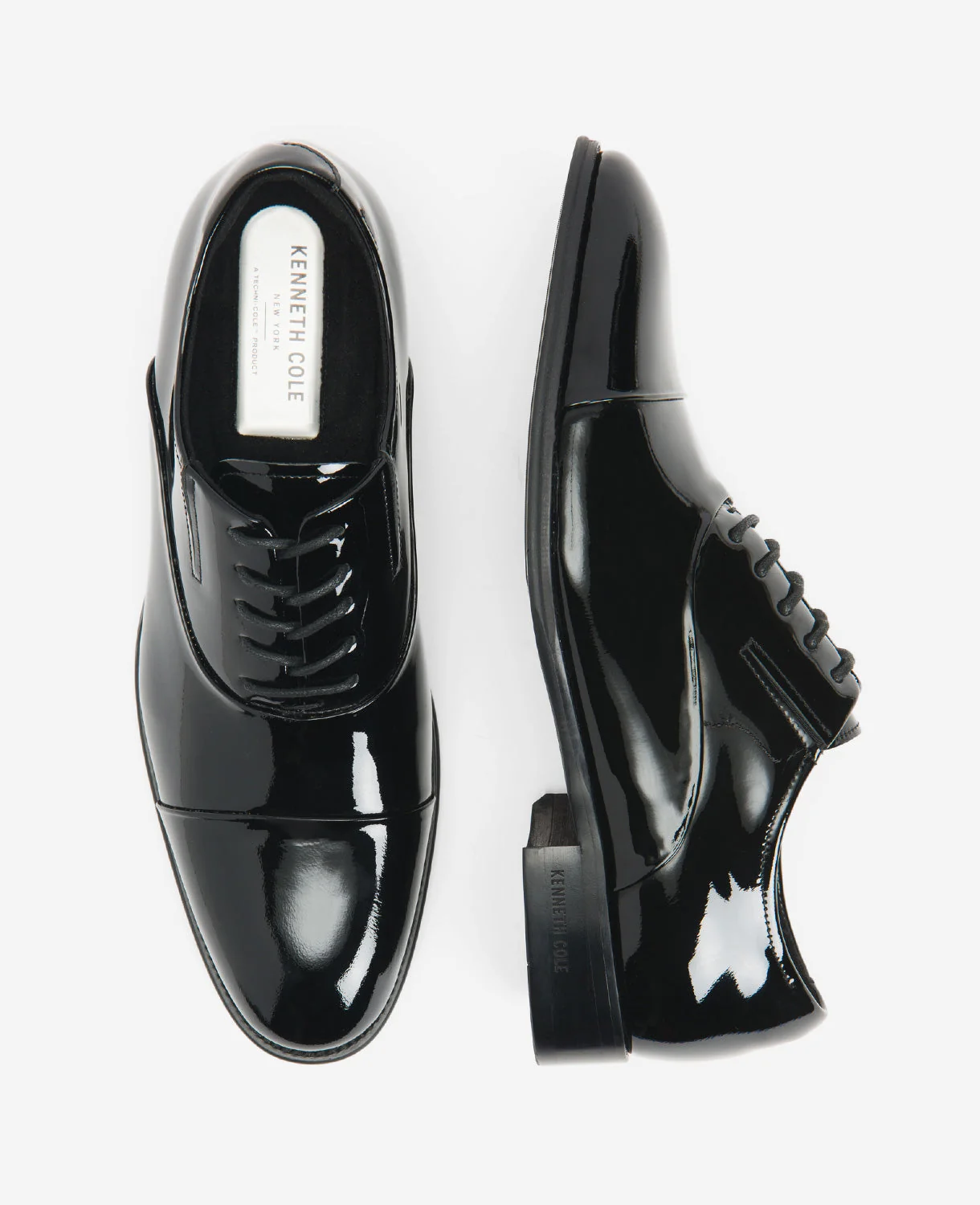 Site Exclusive! Tully Patent Leather Cap Toe - Image 4