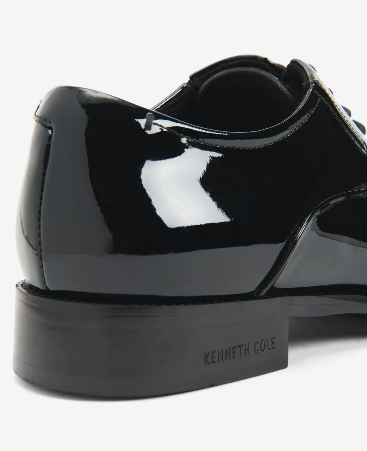 Site Exclusive! Tully Patent Leather Cap Toe - Image 6