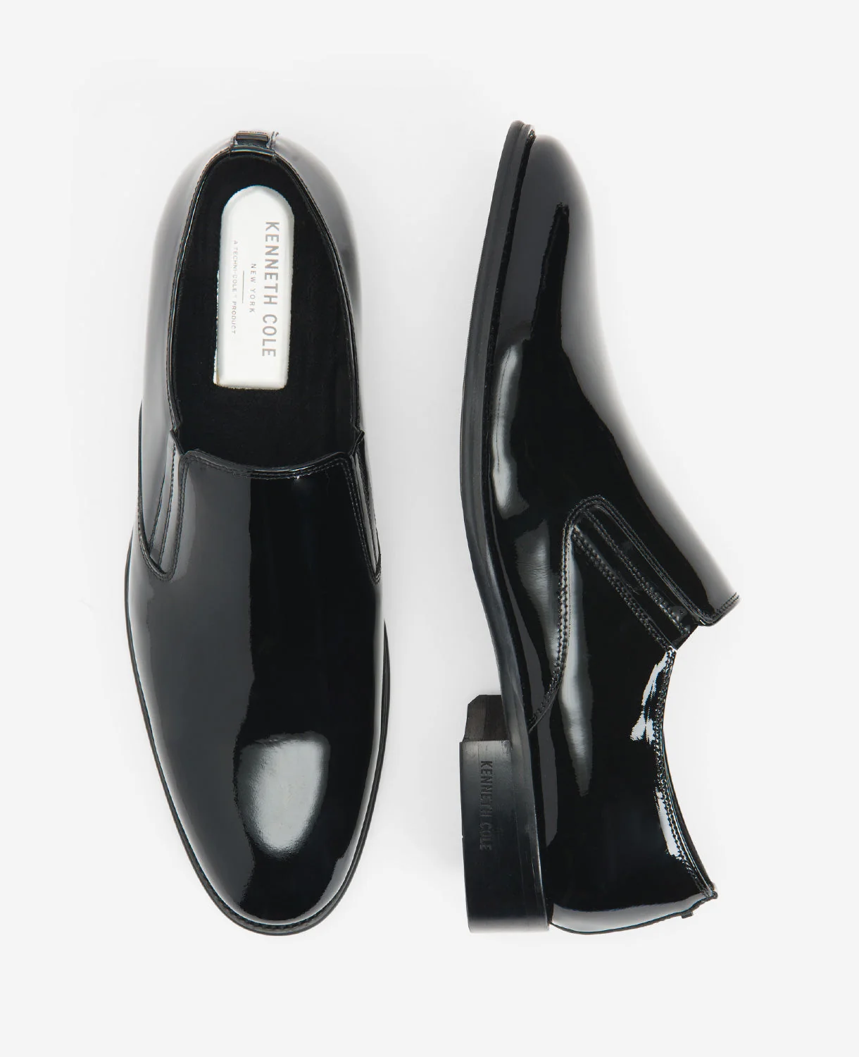 Site Exclusive! Tully Patent Slip-On Oxford with TECHNI-COLE - Image 4