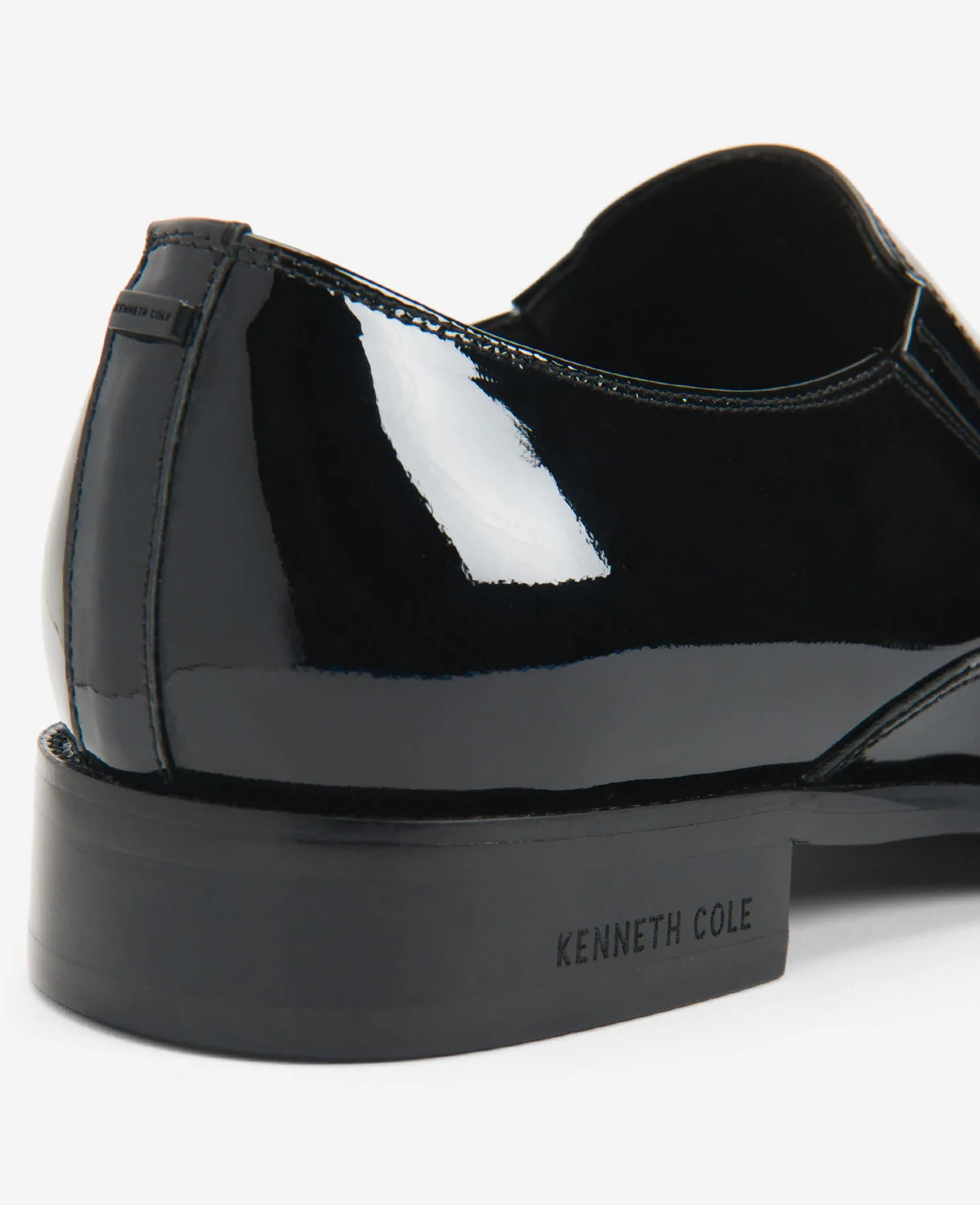 Site Exclusive! Tully Patent Slip-On Oxford with TECHNI-COLE - Image 6