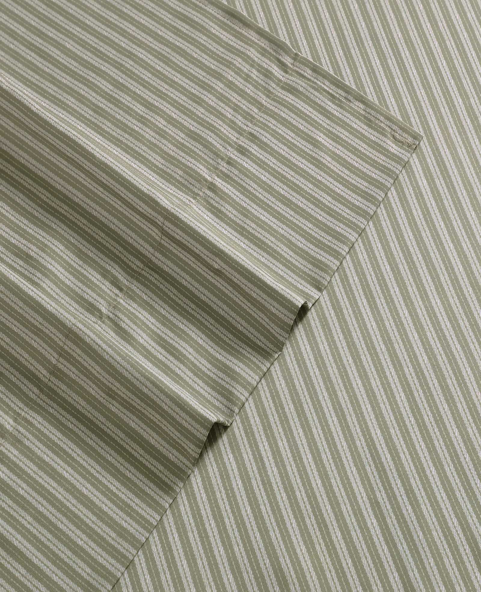 Twill Stripe Texture Sheet Set - Image 2
