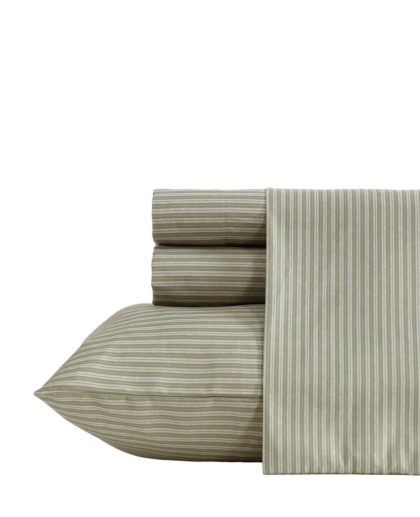 Twill Stripe Texture Sheet Set - Image 4