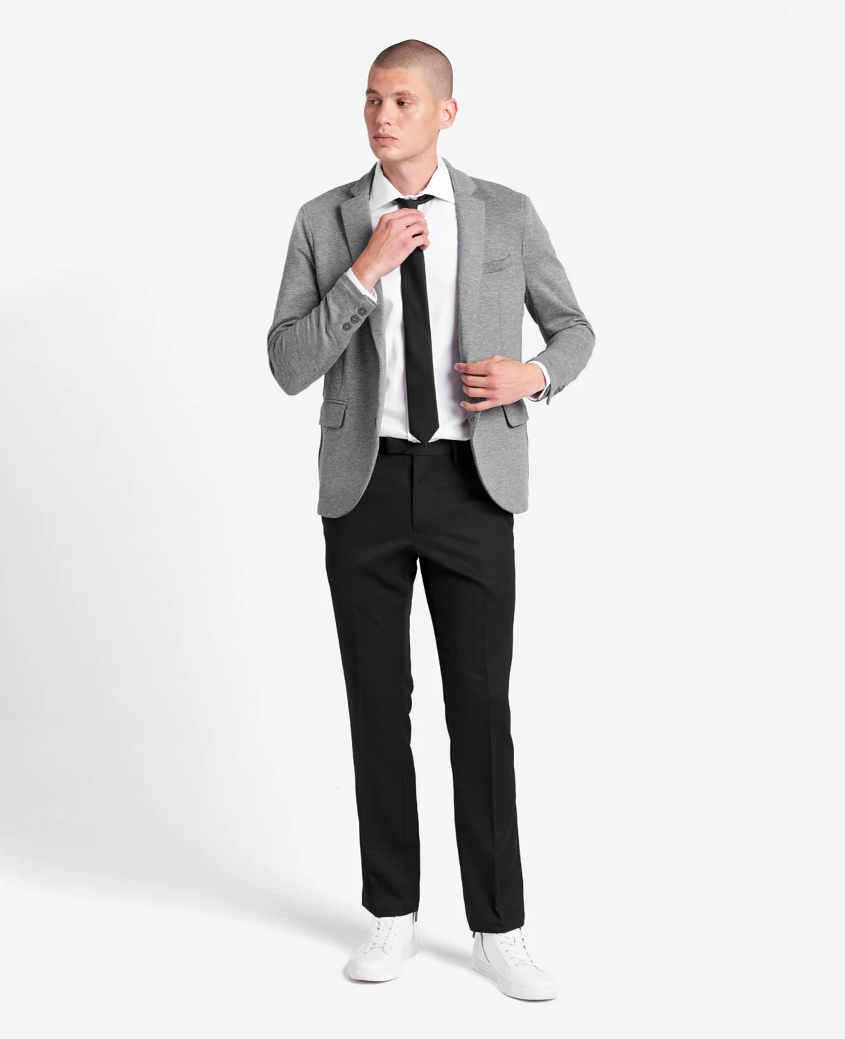 Urban Heather Slim-Fit Dress Pant - Image 2