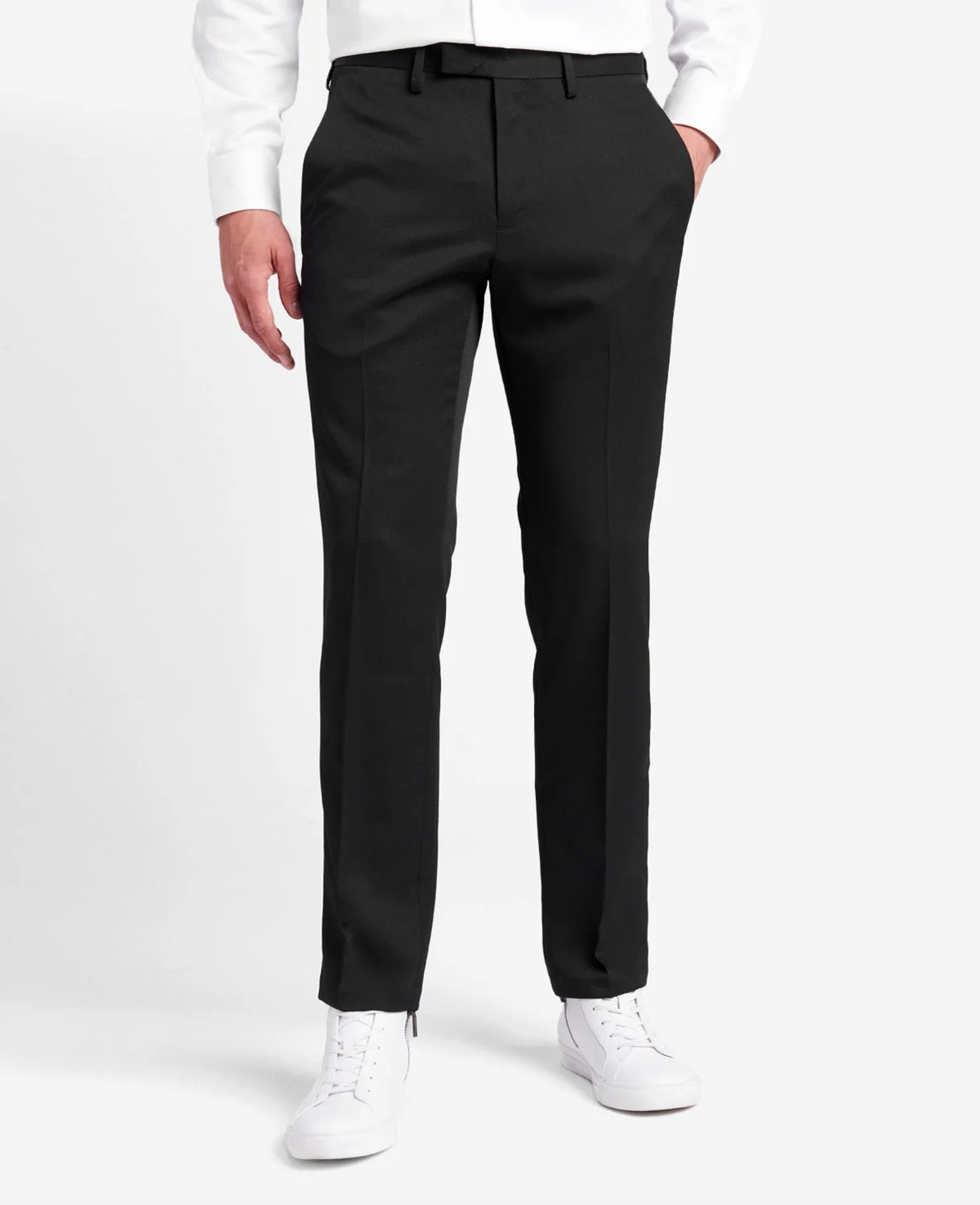 Urban Heather Slim-Fit Dress Pant - Image 4