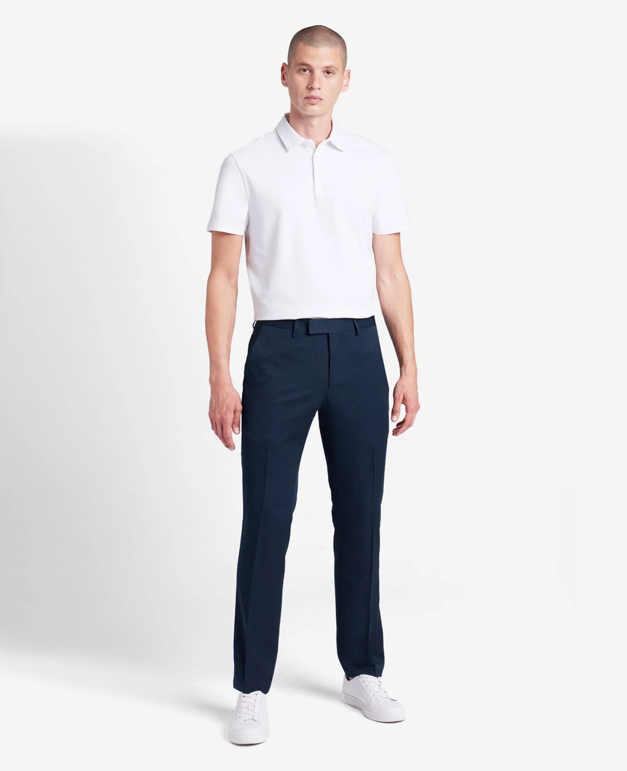 Urban Heather Slim-Fit Dress Pant - Image 2