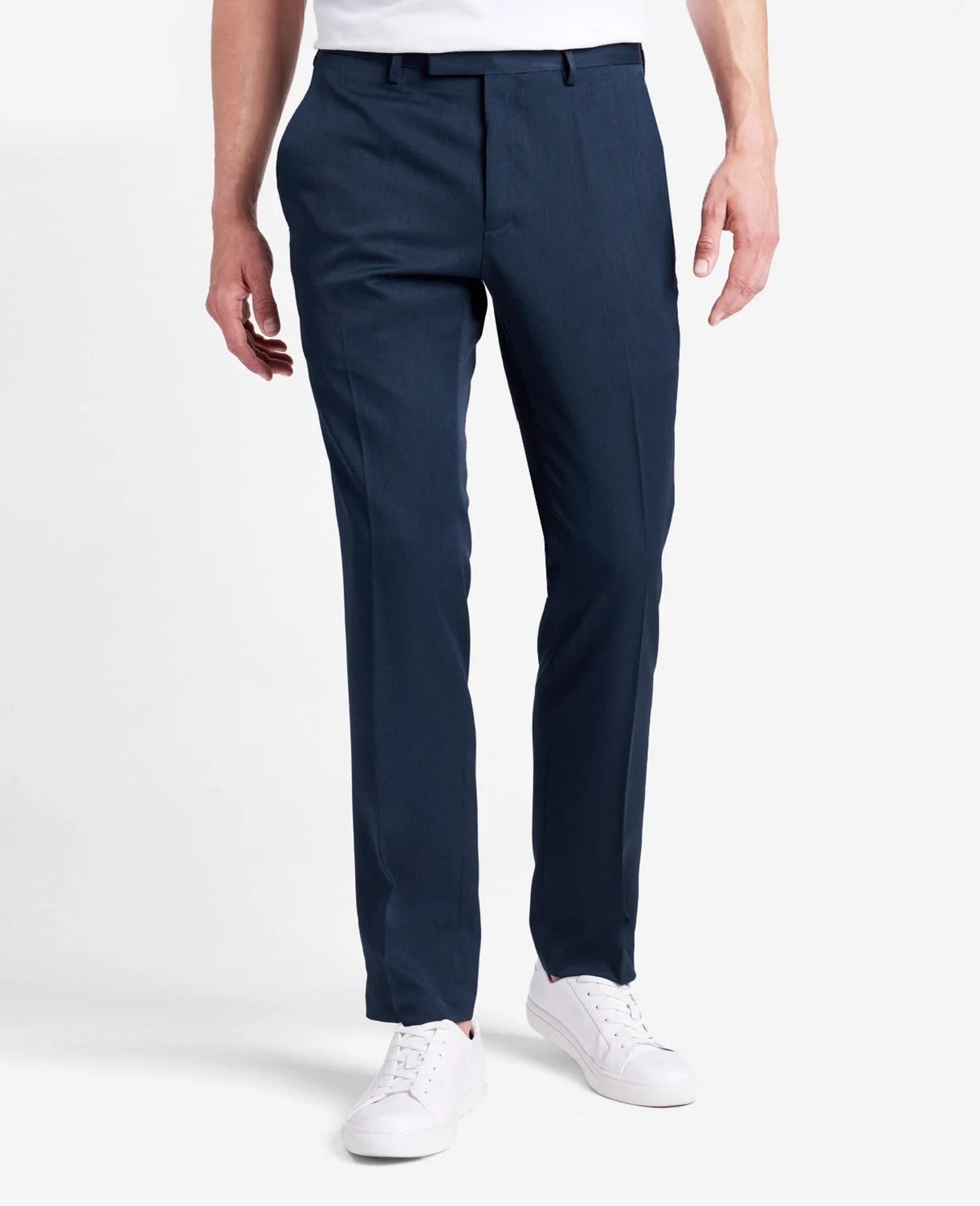 Urban Heather Slim-Fit Dress Pant - Image 4