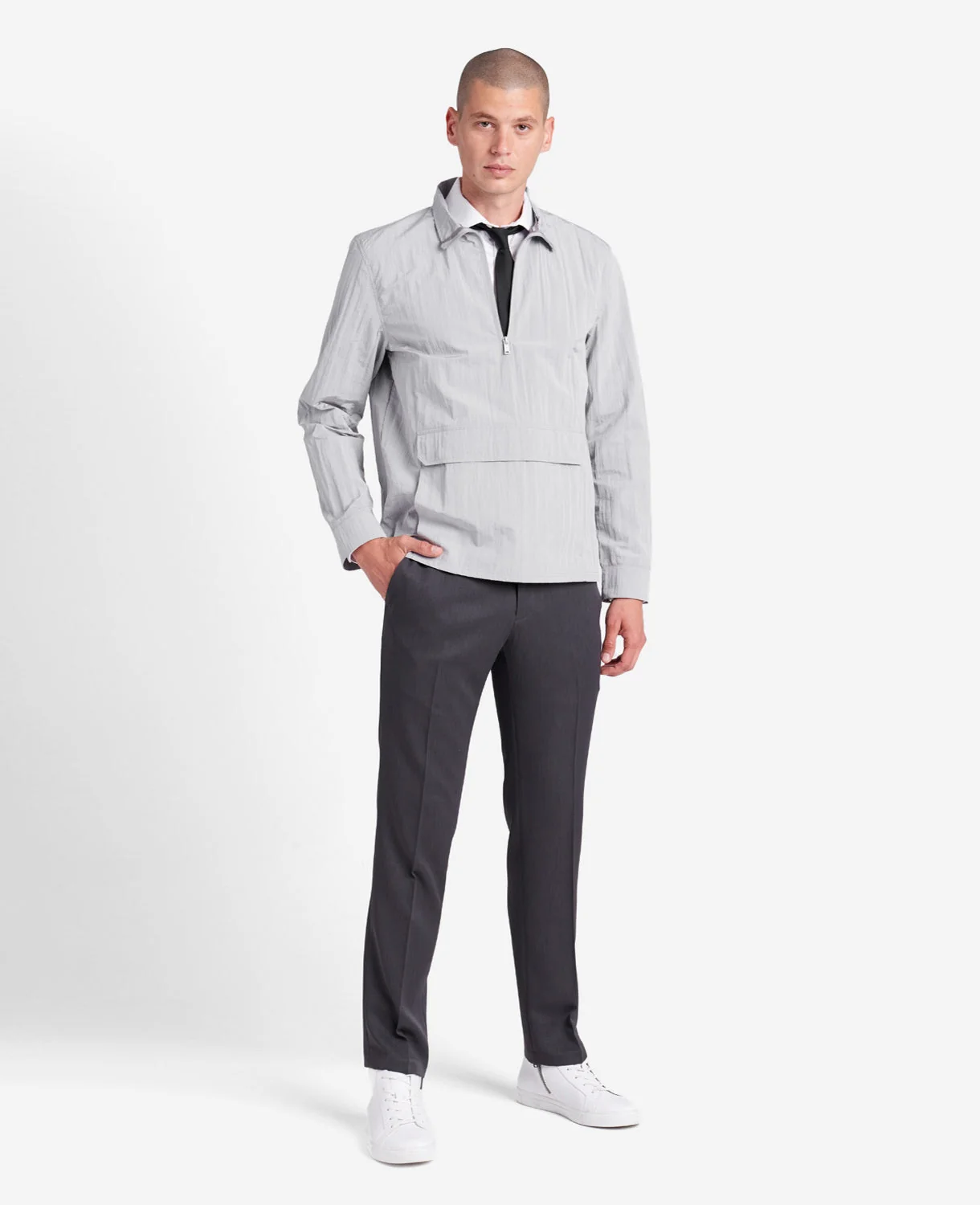 Urban Heather Slim-Fit Dress Pant - Image 2