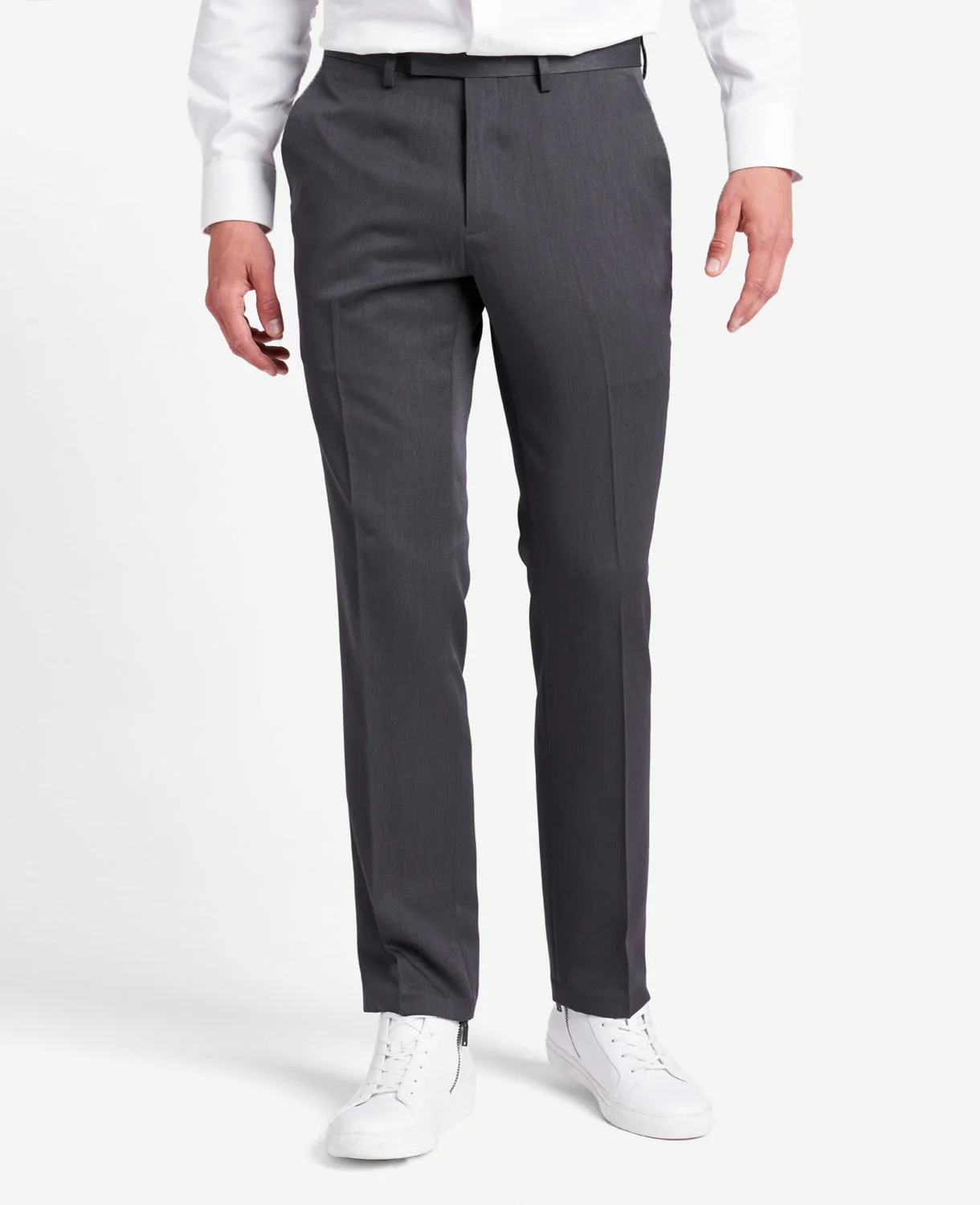 Urban Heather Slim-Fit Dress Pant - Image 4