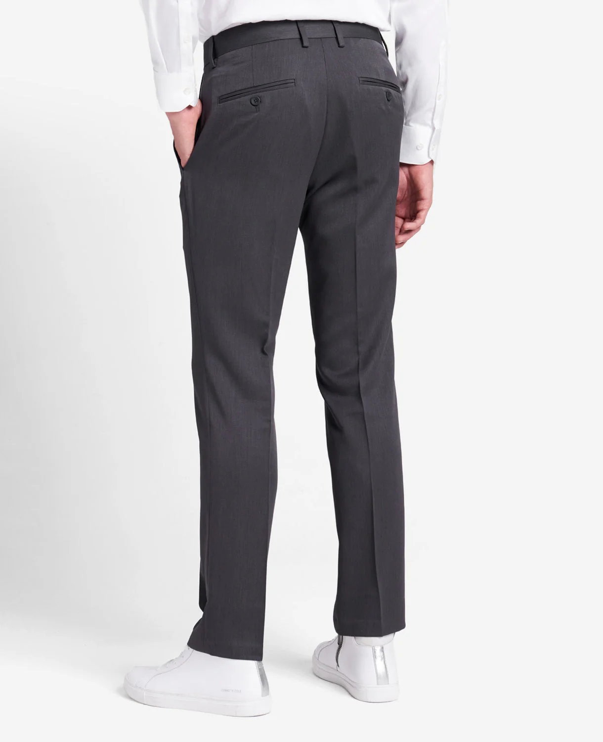 Urban Heather Slim-Fit Dress Pant - Image 5