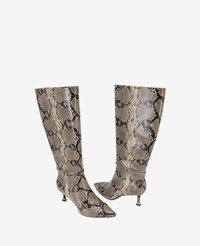 Utah Leather Boot - Image 2