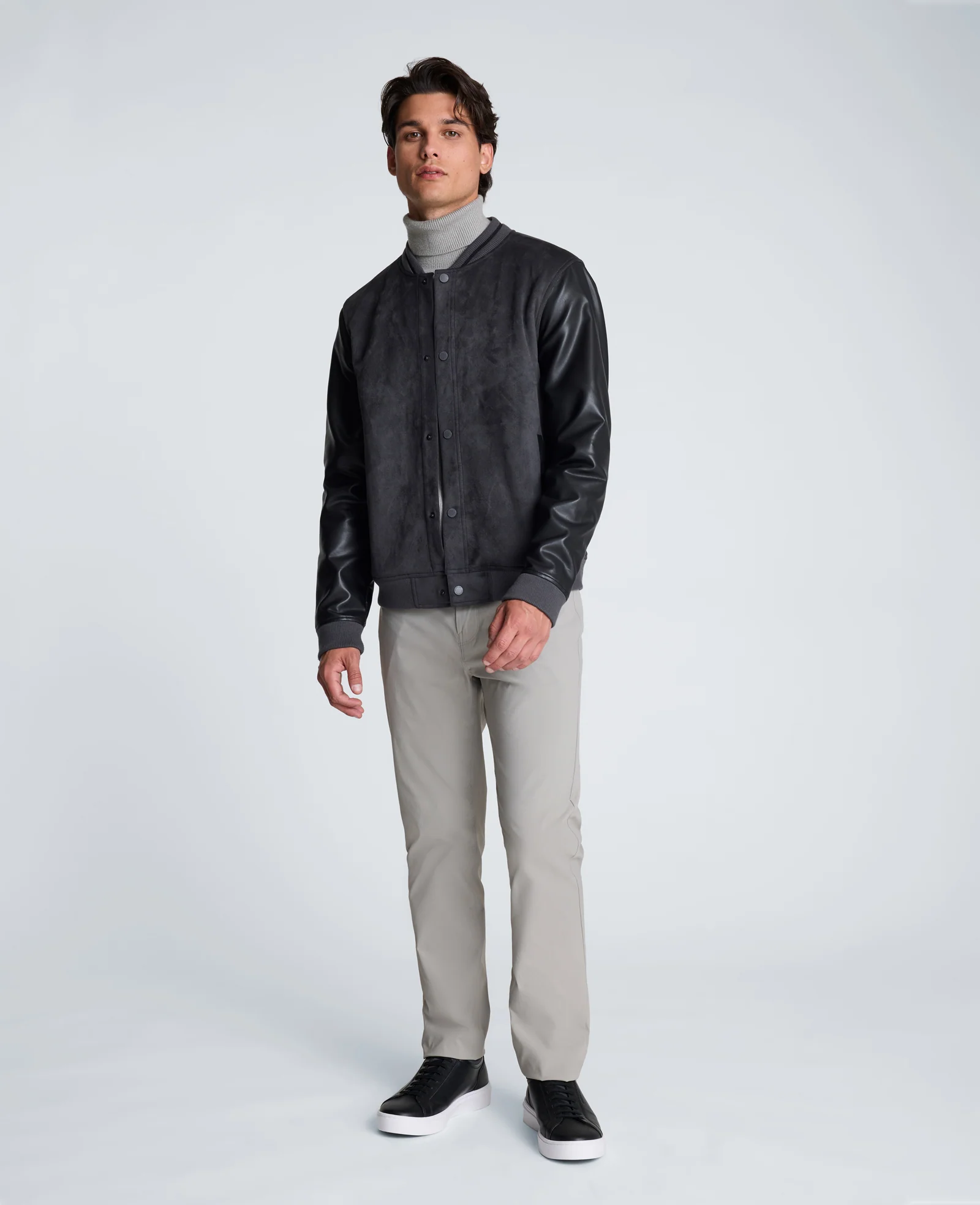 Varsity Bomber Jacket - Image 4